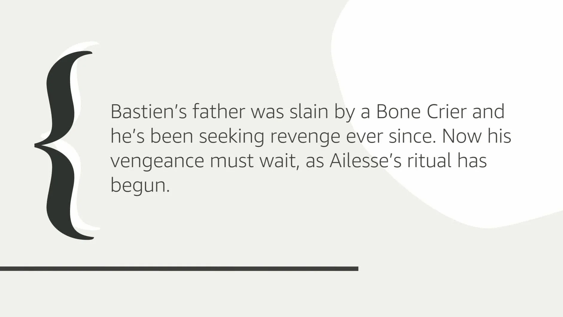 Bone Crier's Moon