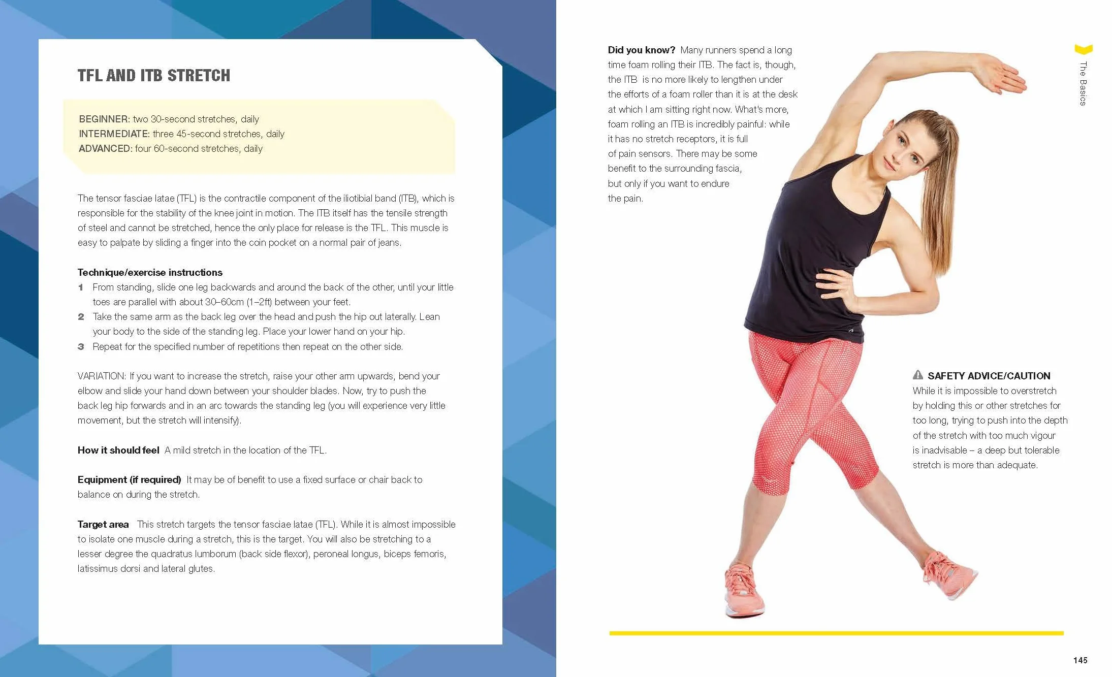 The Runner's Expert Guide to Stretching: Prevent Injury, Build Strength and Enhance Performance