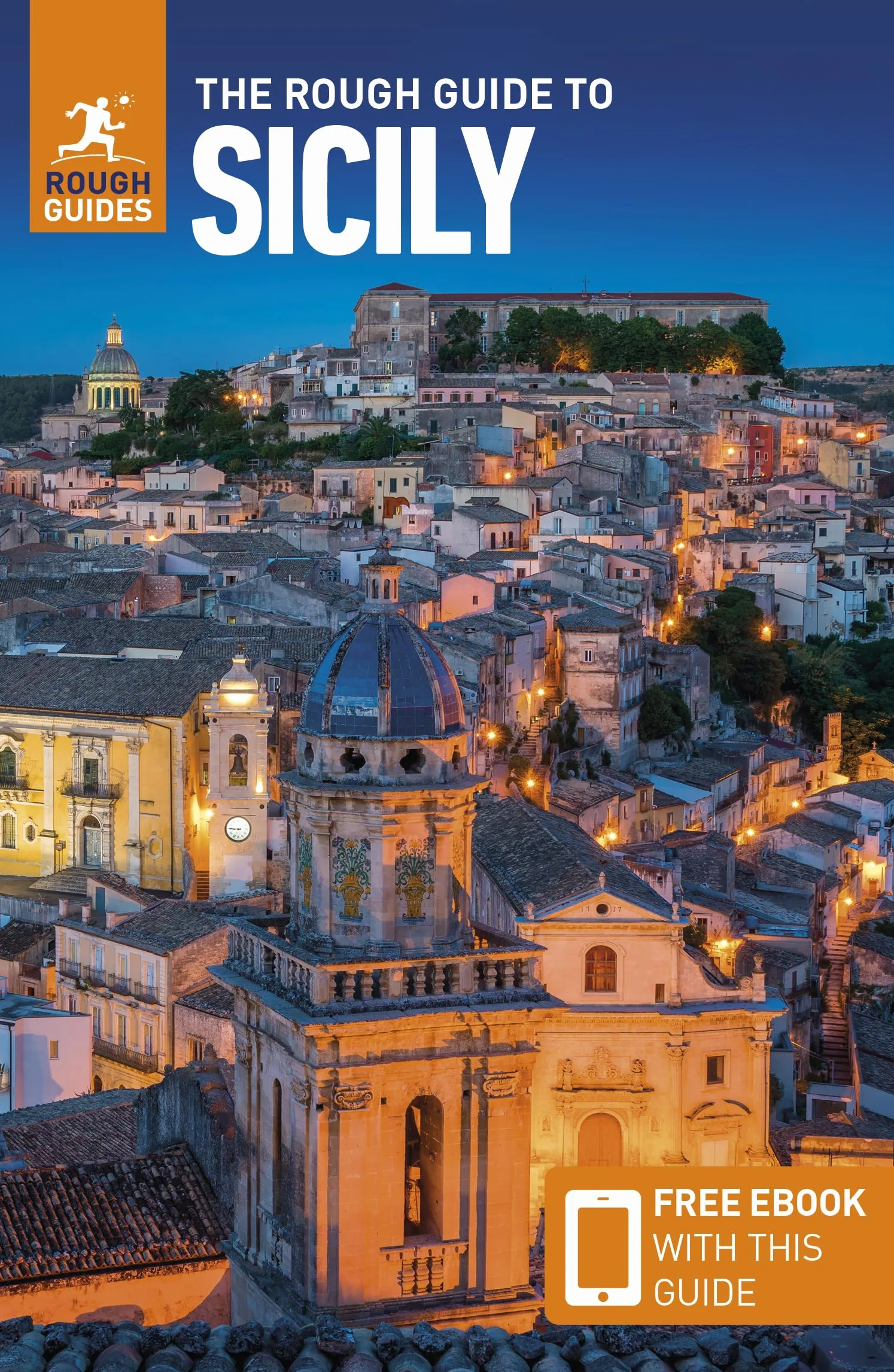 The Rough Guide to Sicily: Travel Guide with eBook