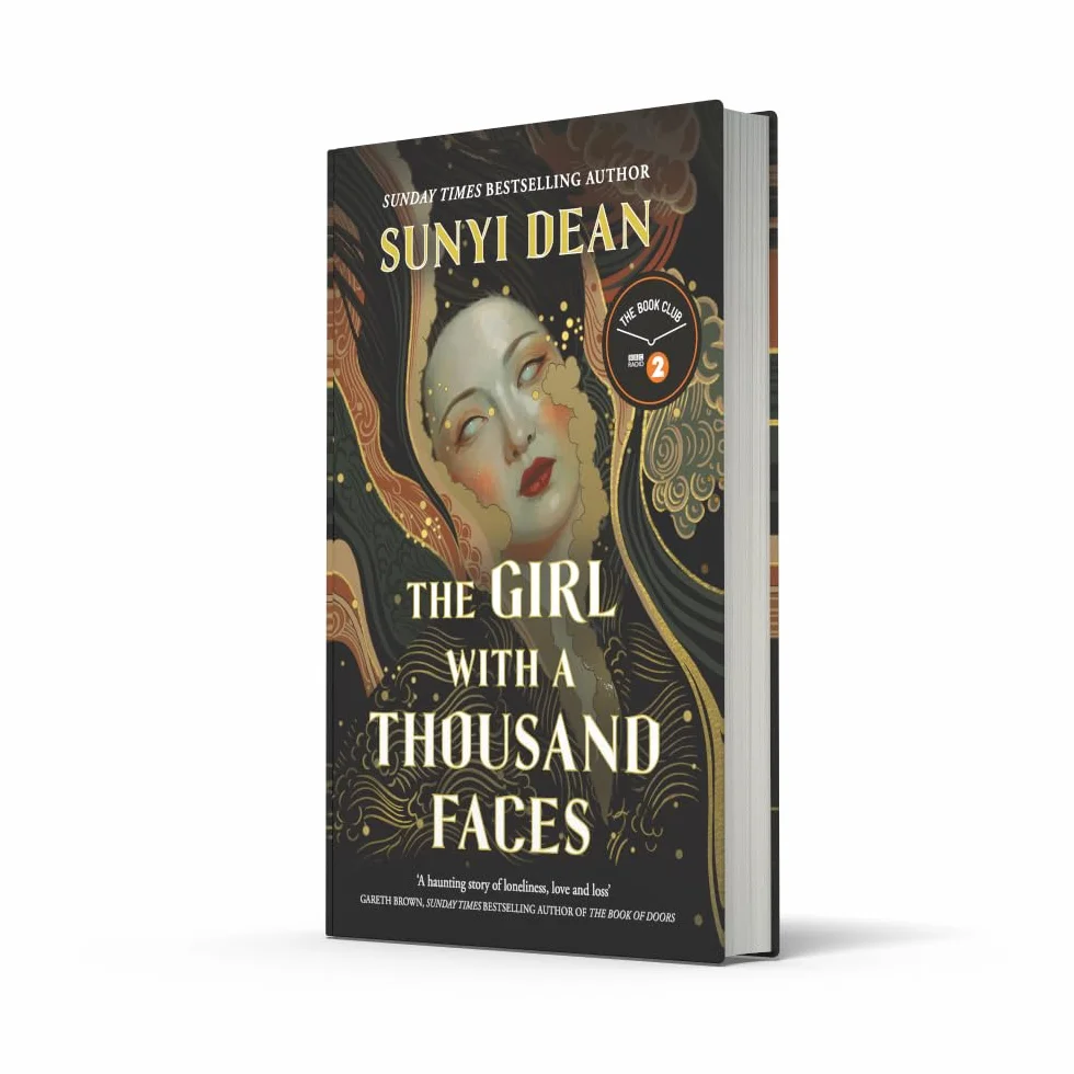 The Girl with a Thousand Faces: The new haunting dark fantasy and BBC Radio 2 Book Club Pick from the SUNDAY TIMES bestselling author of THE BOOK EATERS