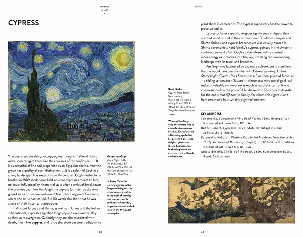 Symbols in Art (Art Essentials): 12