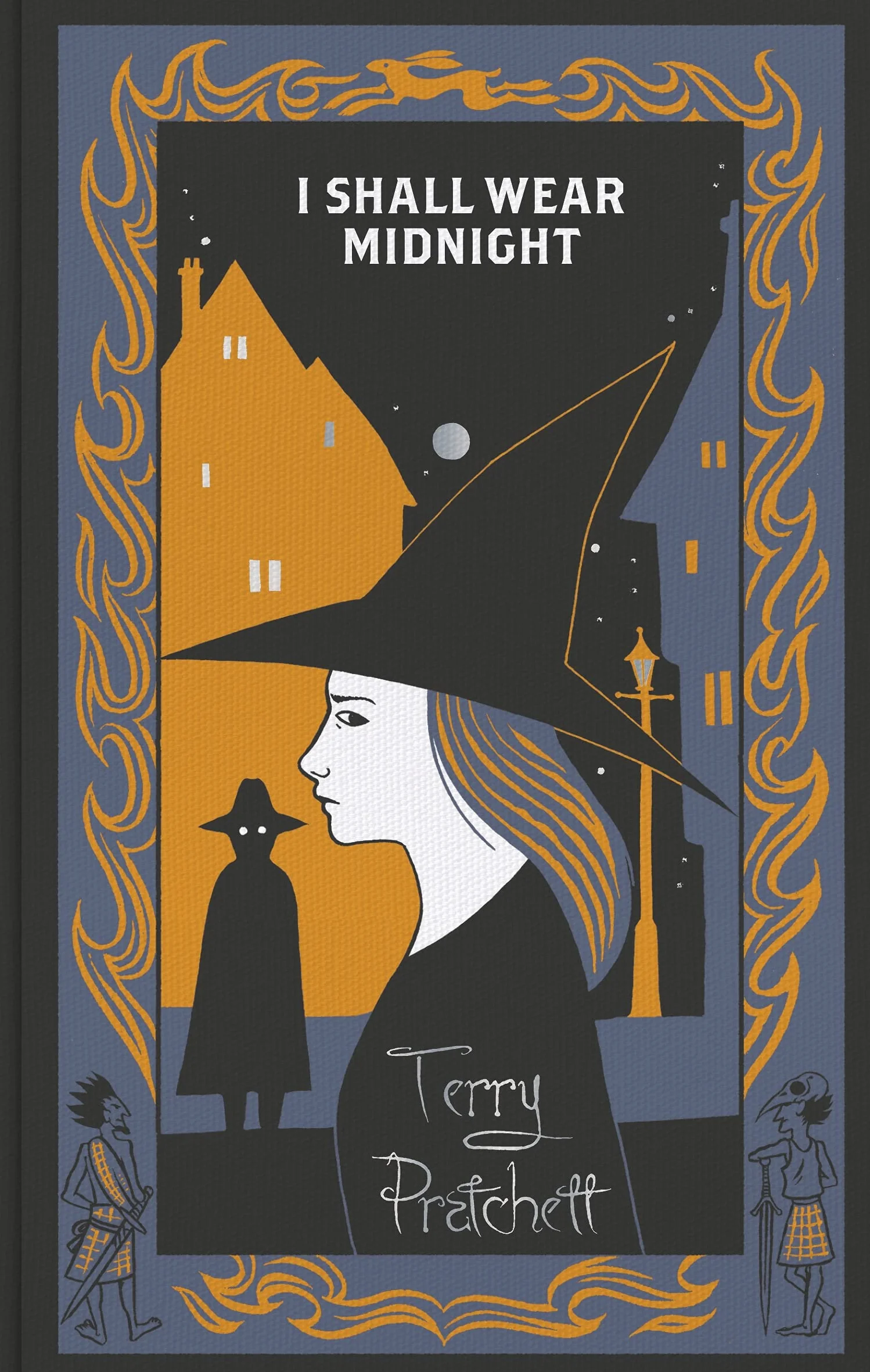 I Shall Wear Midnight: Discworld Hardback Library