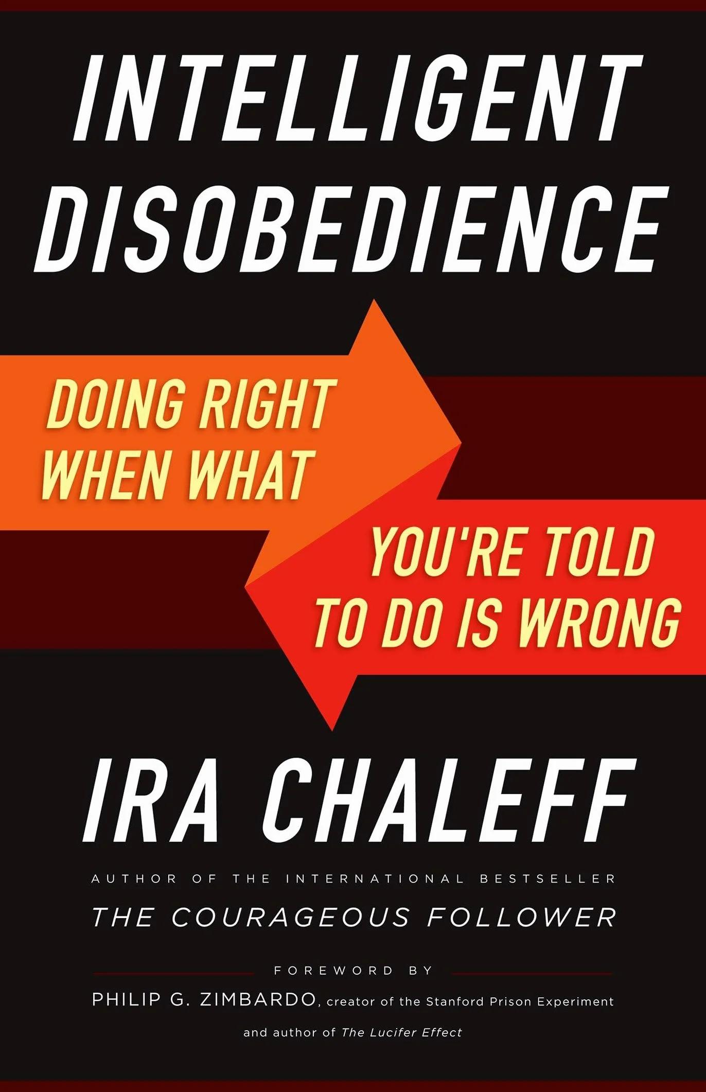 Intelligent Disobedience: Doing Right When What You're Told to Do Is Wrong