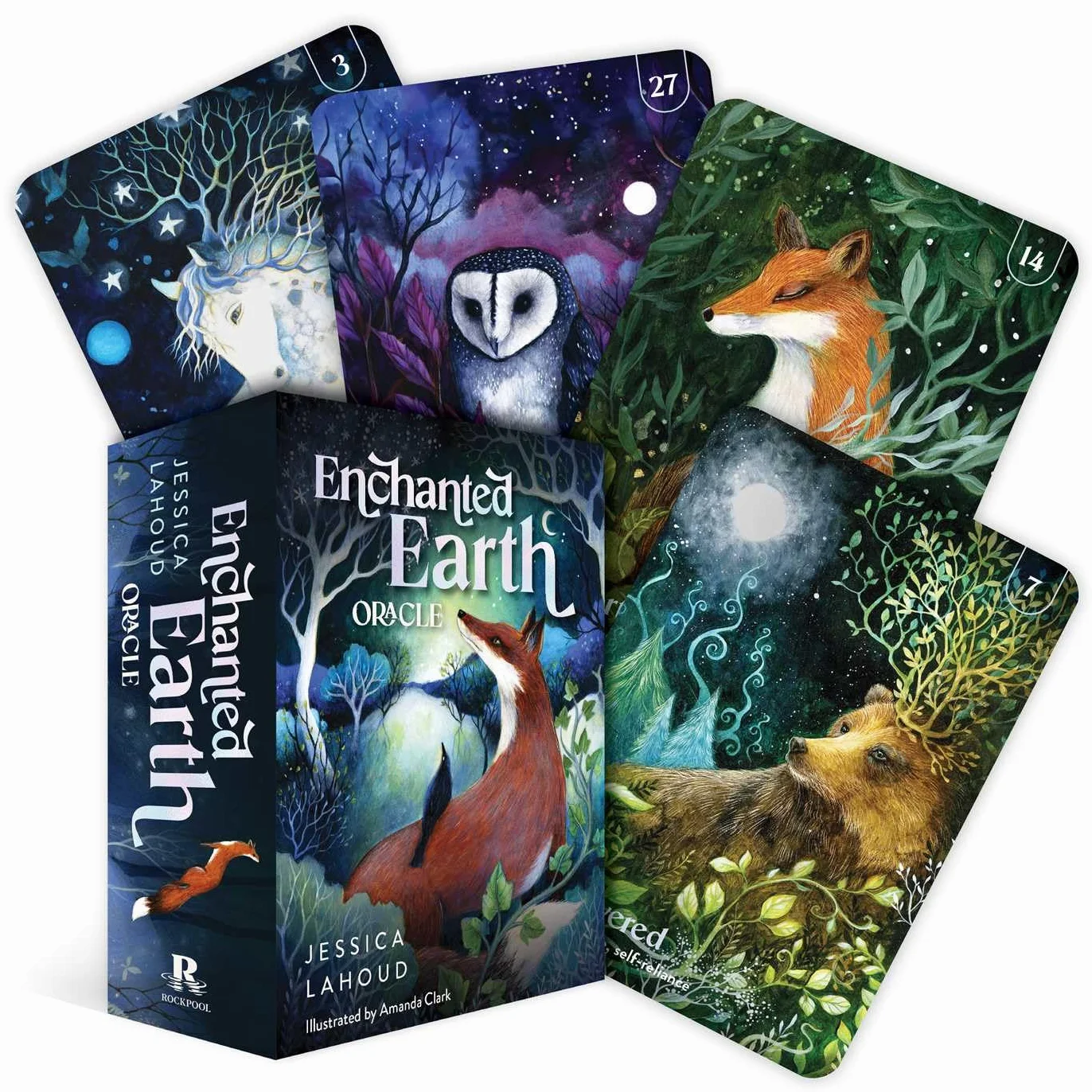Enchanted Earth Oracle