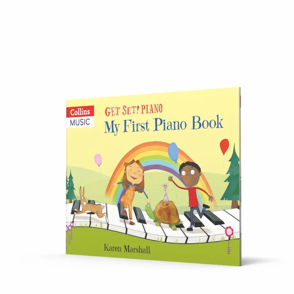 My First Piano Book: Tutor Book