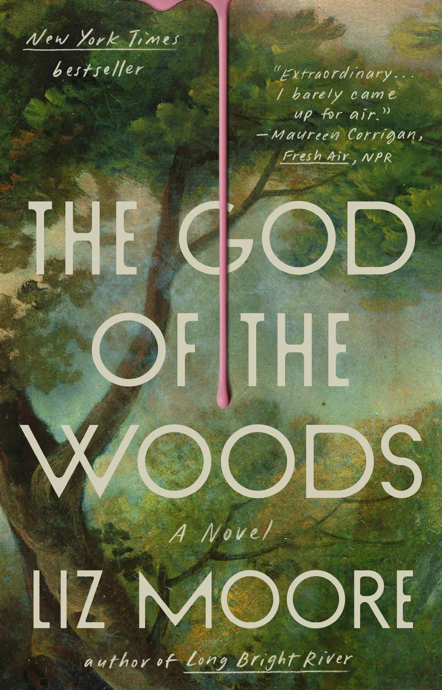 The God of the Woods: A Novel