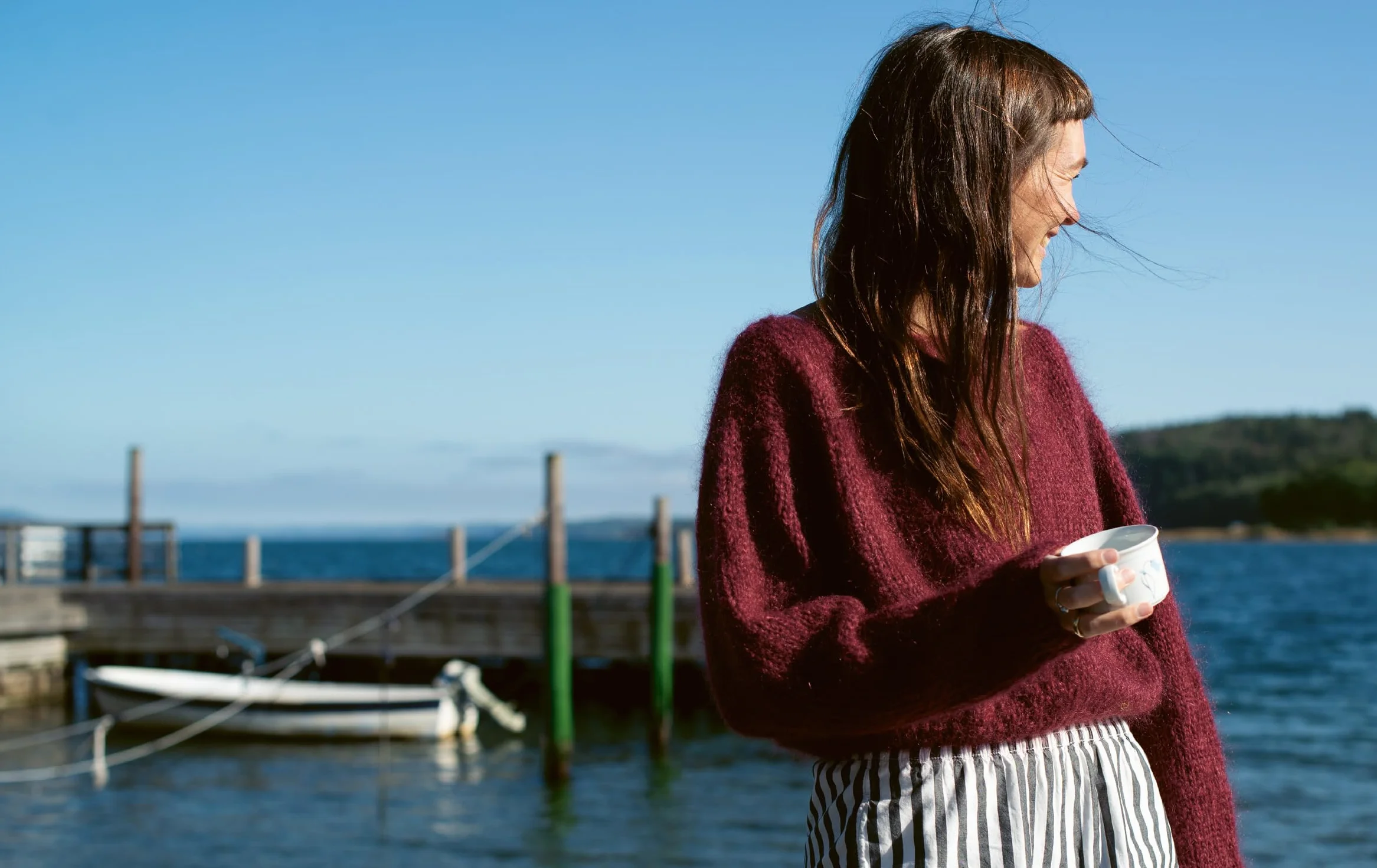 Summer Knits: 20 Light Patterns for the Warmer Months