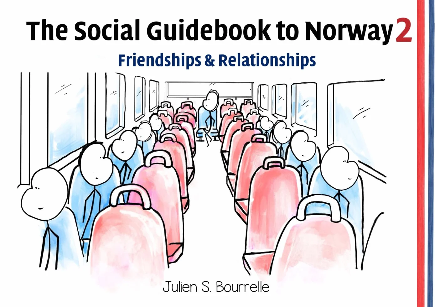 The Social Guidebook to Norway 2: Friendships and Relationships