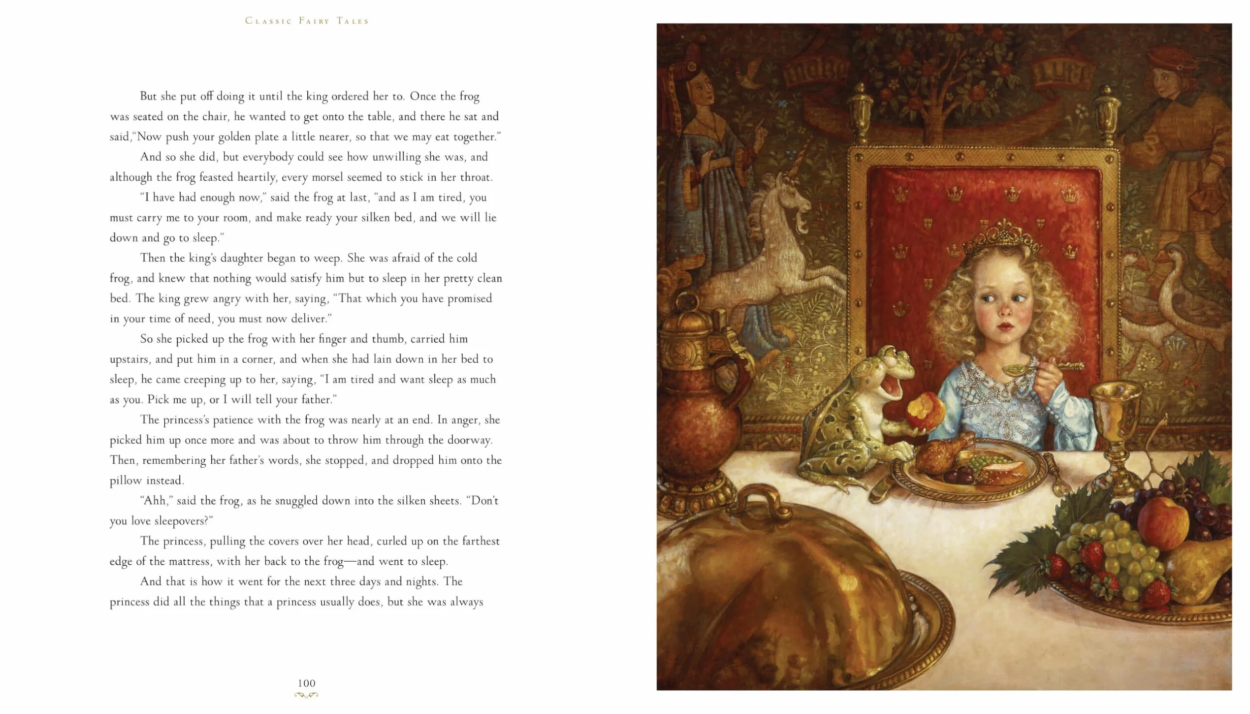 Classic Fairy Tales Vol 1: Volume 1