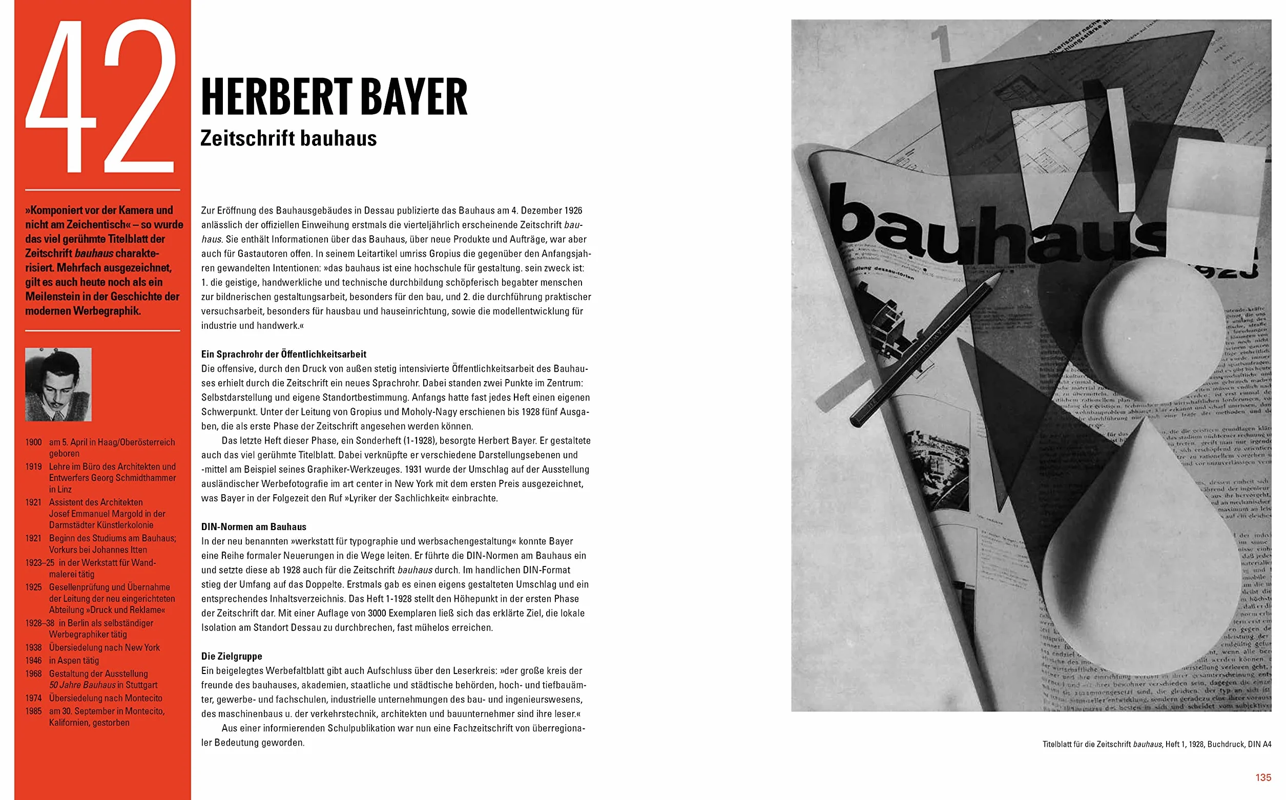 50 Bauhaus-Ikonen, die man kennen sollte: 5
