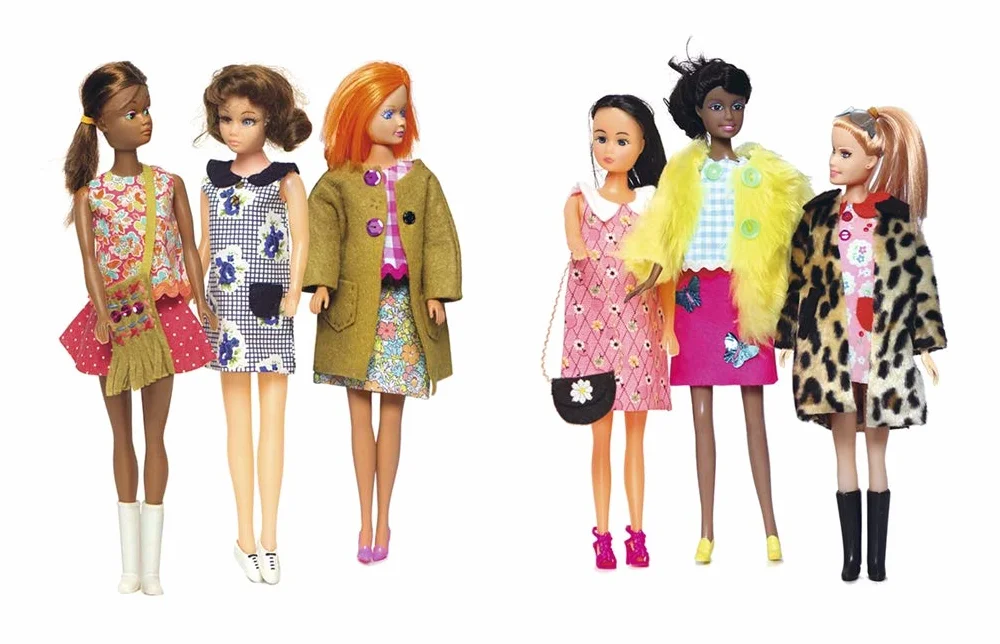 I Can Make Dolls' Clothes /anglais: Easy-to-follow patterns to make clothes and accessories for your favourite doll