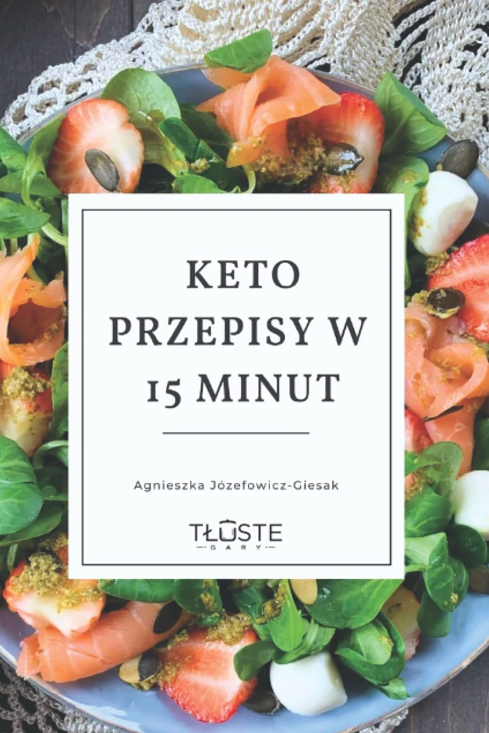 KETO przepisy w 15 minut