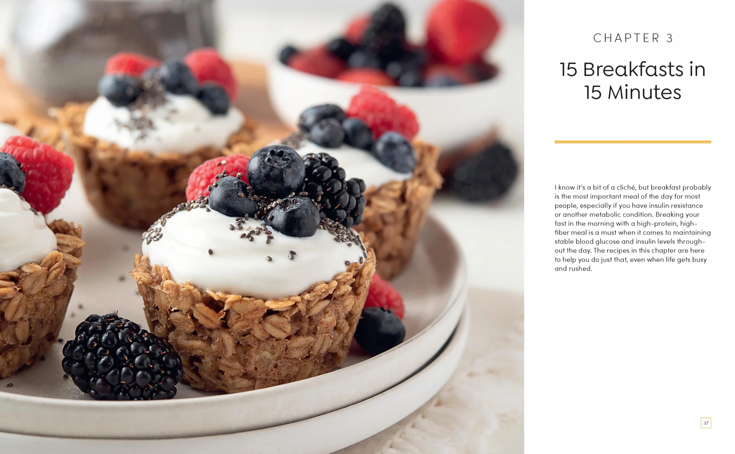 Simple Meal Solutions for Insulin Resistance: 75 Recipes to Improve Insulin Resistance and Support Stable Blood Sugar