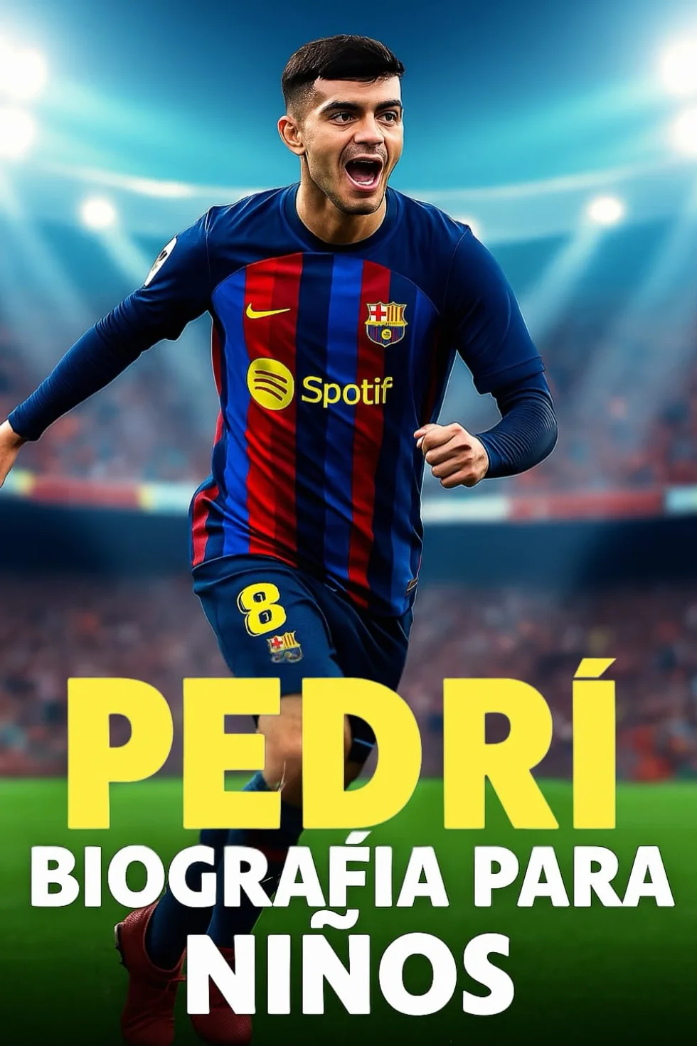 La Inspiradora Historia de Pedri: Su Vida, Su Trayectoria en el Fútbol y Su Ascenso como Estrella del FC Barcelona y de España