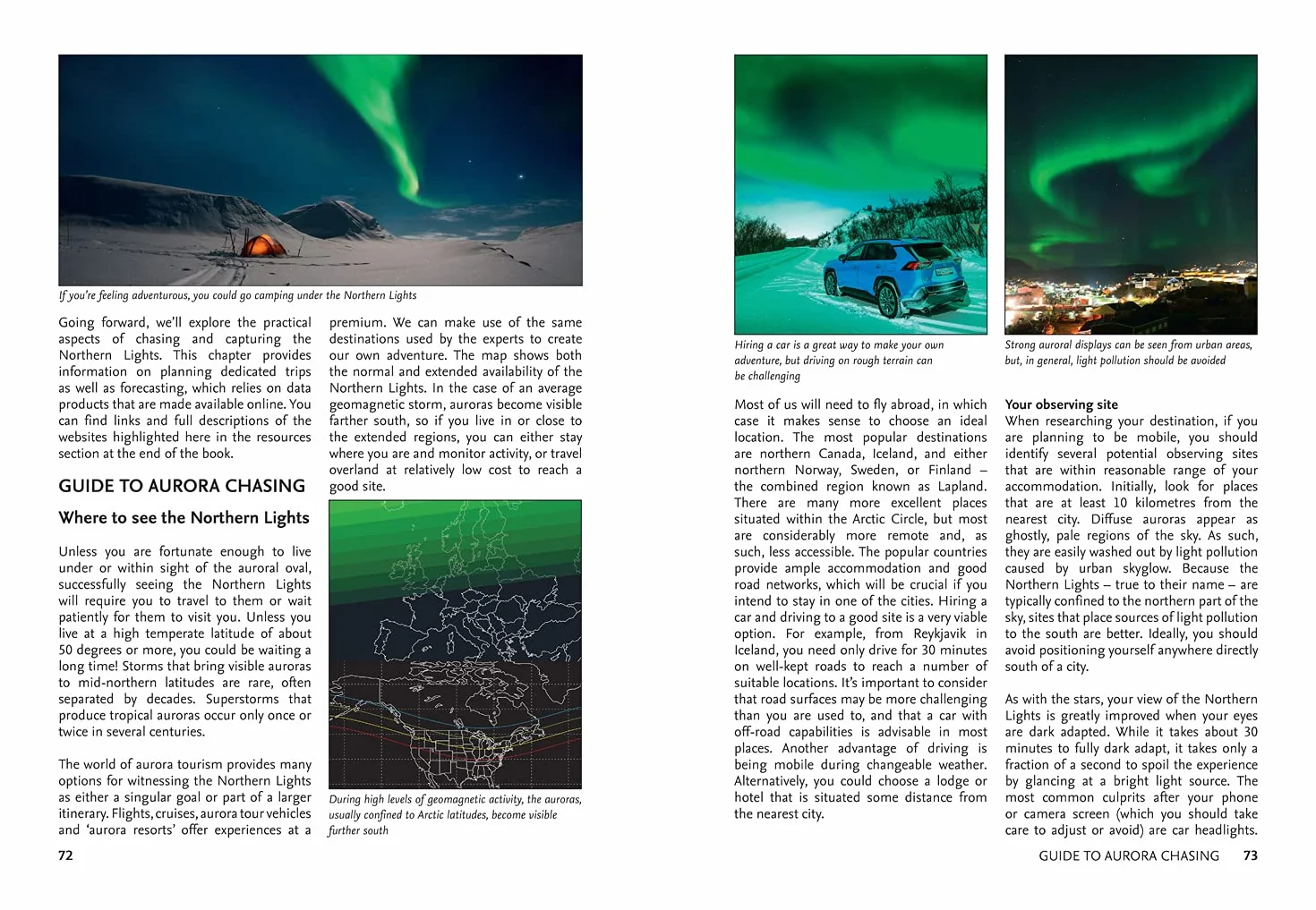 Northern Lights: The definitive guide to auroras