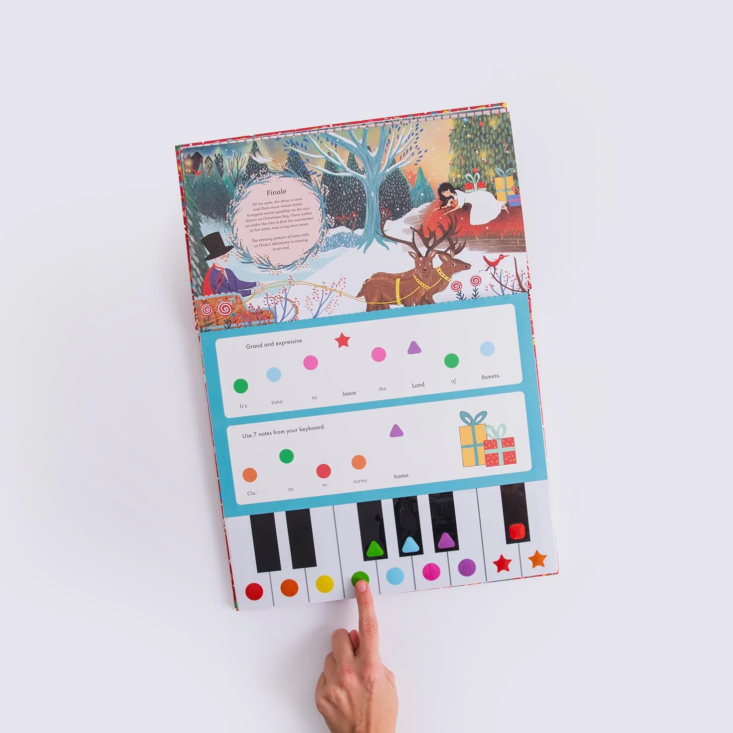 The Story Orchestra: I Can Play: The Nutcracker: Learn 8 Easy Pieces from the Series!