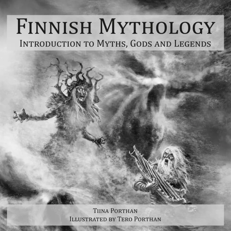 Finnish Mythology: Introduction to Myths, Gods and Legends