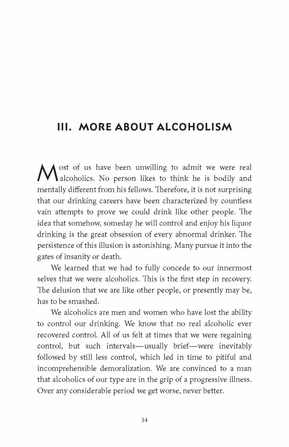 Alcoholics Anonymous: The Big Book: The Big Book: The Original 1939 Edition