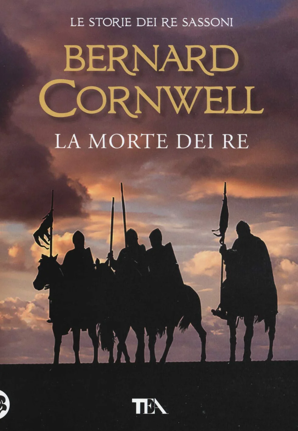 La morte dei re. Le storie dei re sassoni