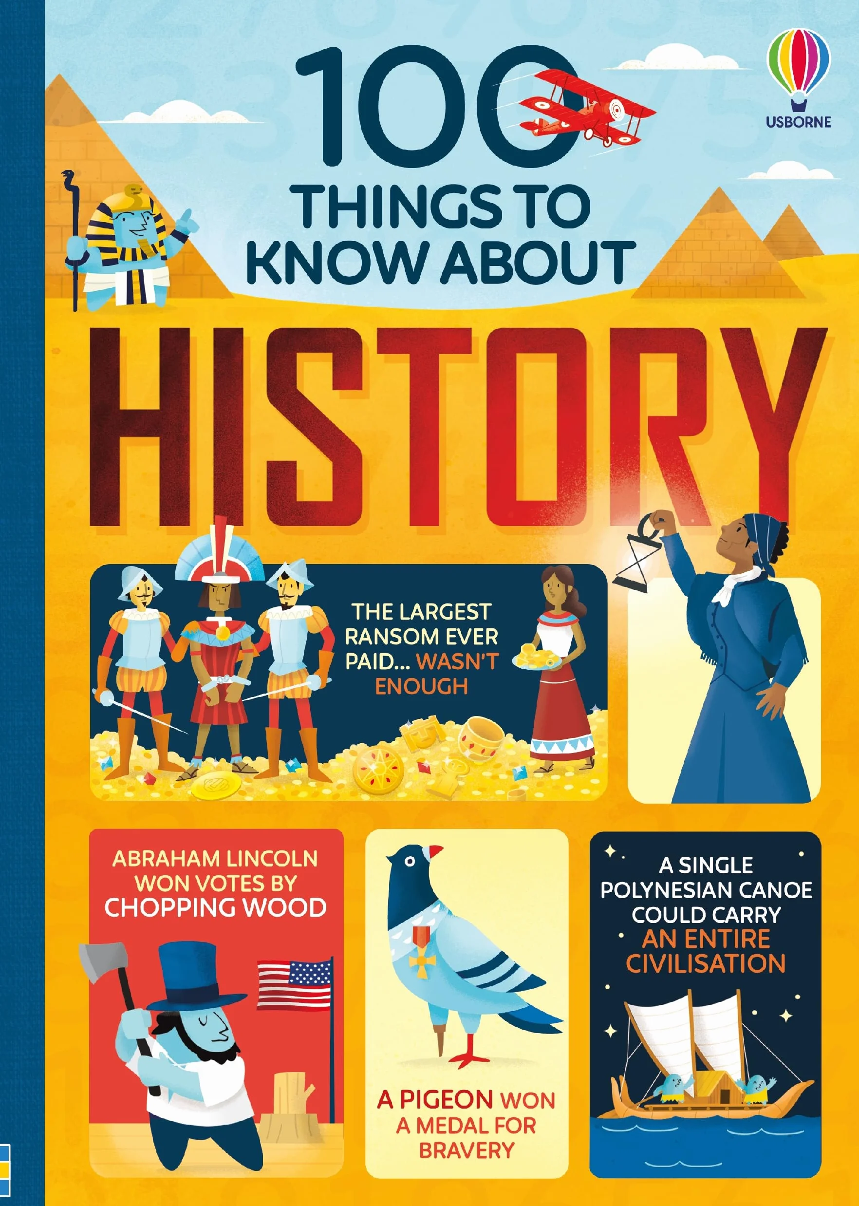 100 things to know about History