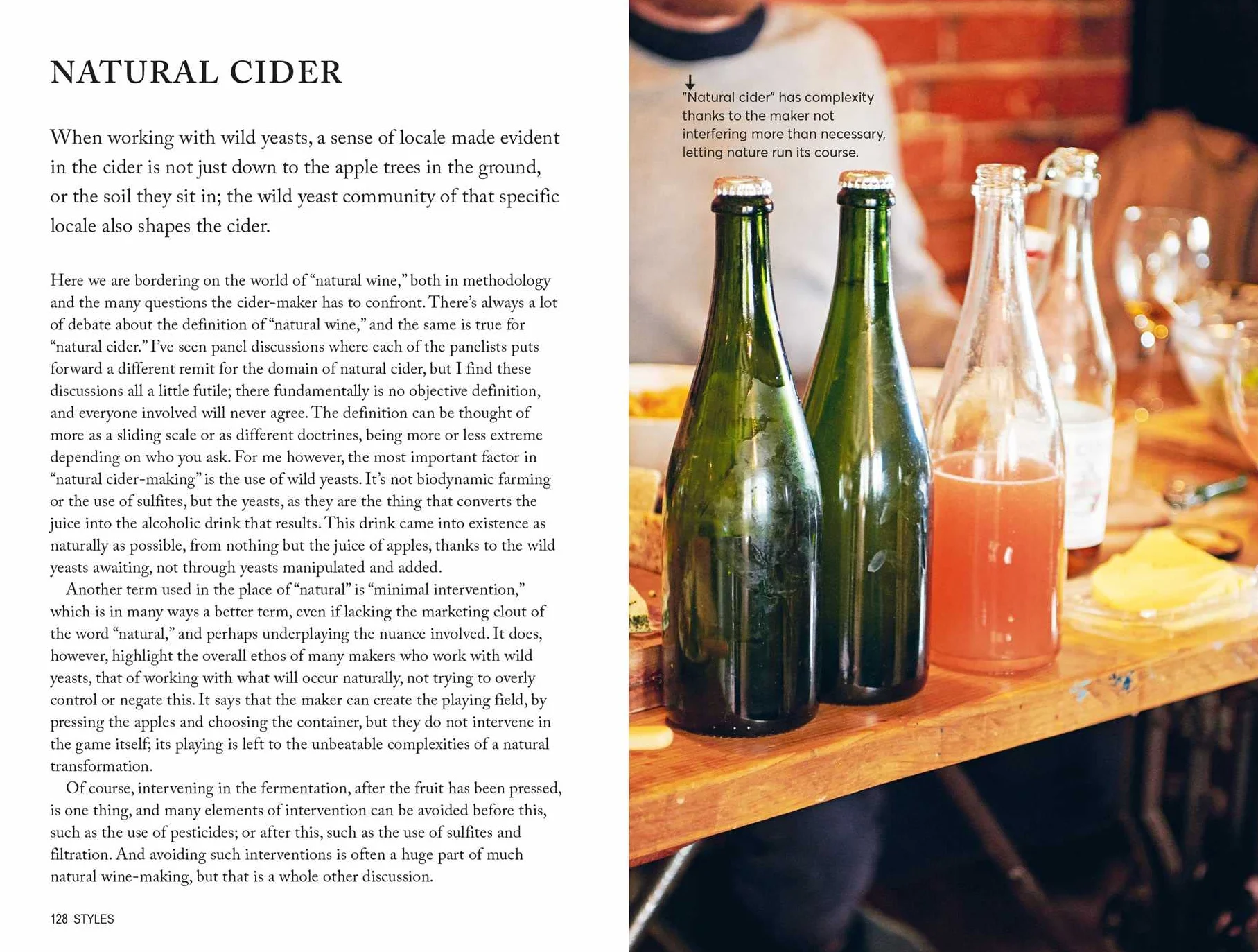Cider: Understanding the World of Natural, Fine Cider