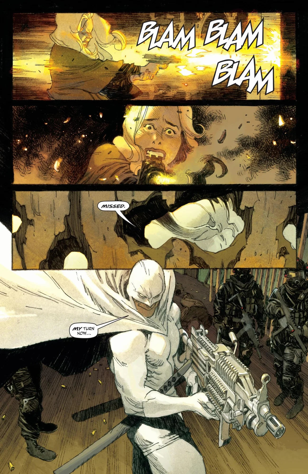 Nemesis Forever