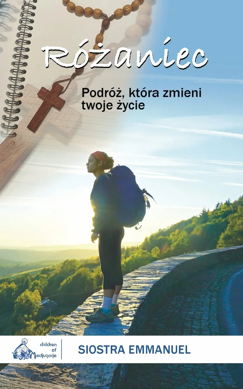 Różaniec: Podróż, która zmieni twoje życie: Podróż, która zmieni twoje życie