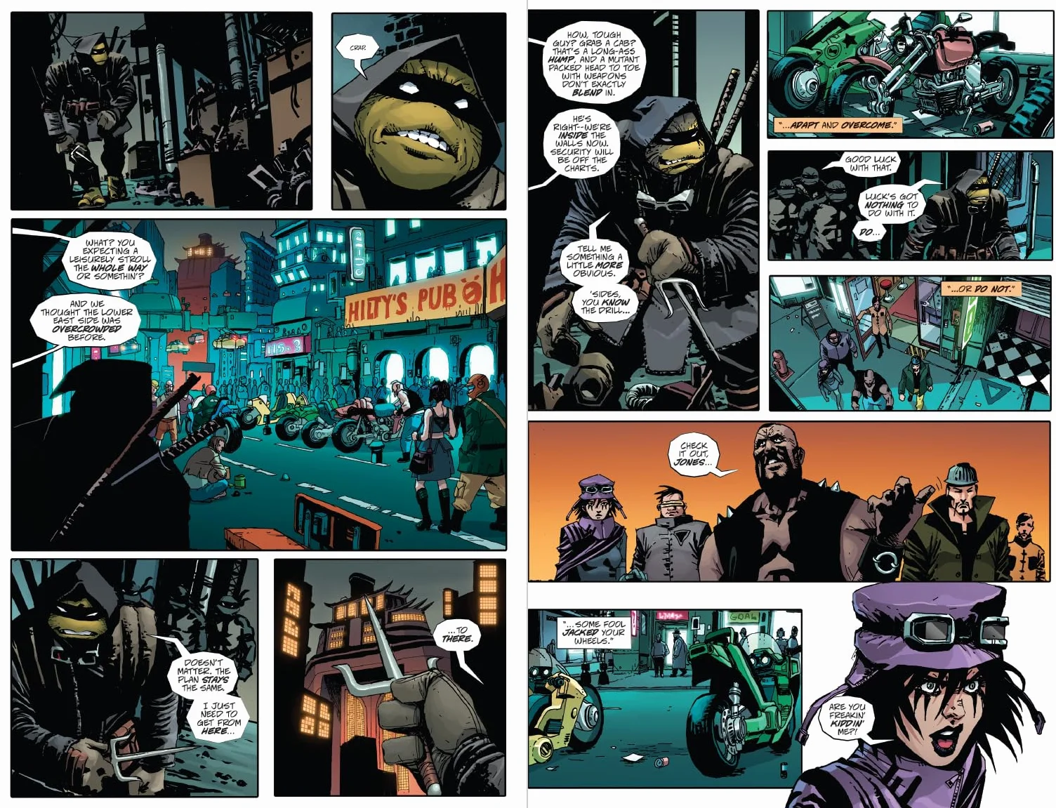 Teenage Mutant Ninja Turtles: The Last Ronin