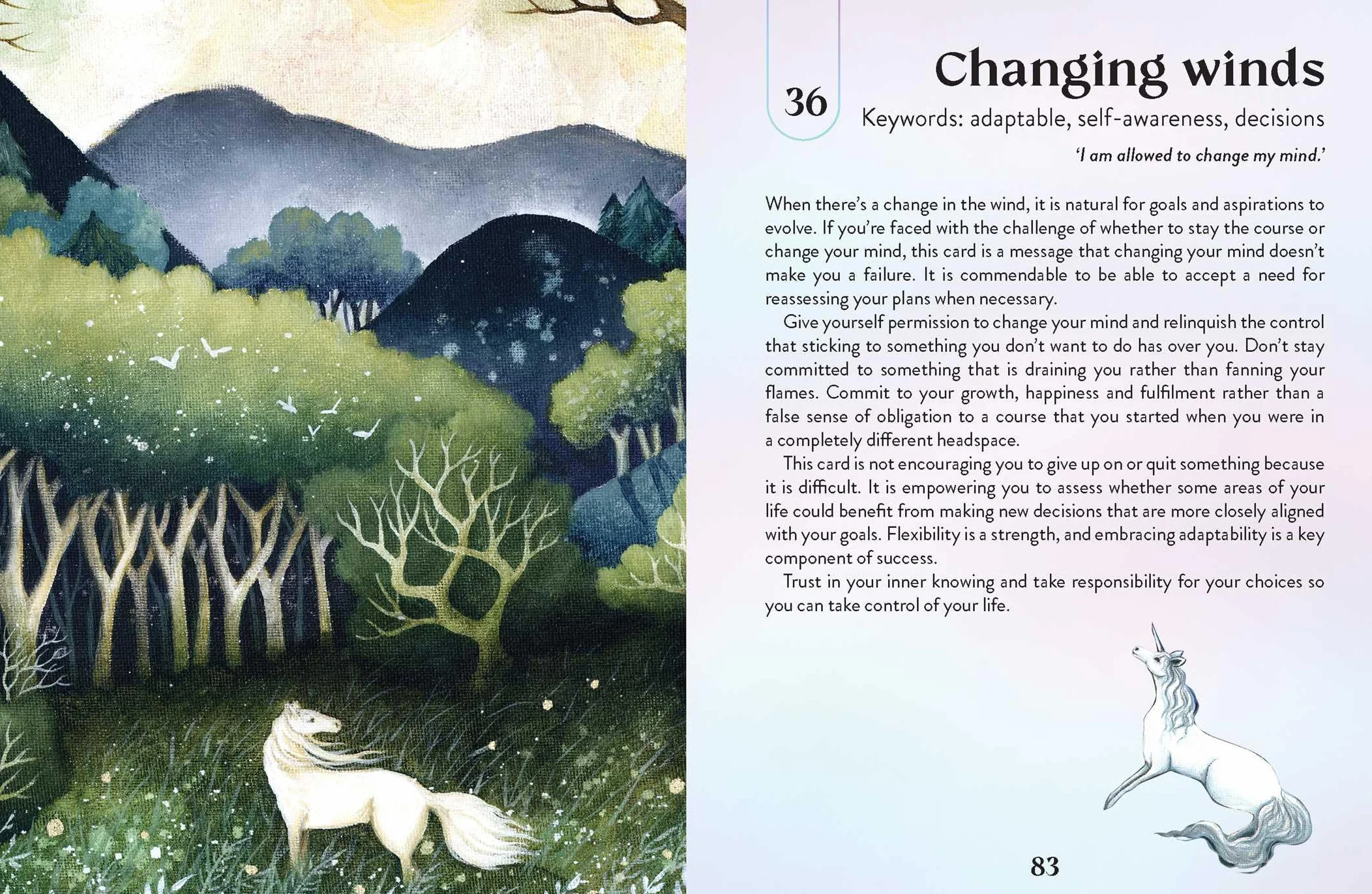Enchanted Earth Oracle