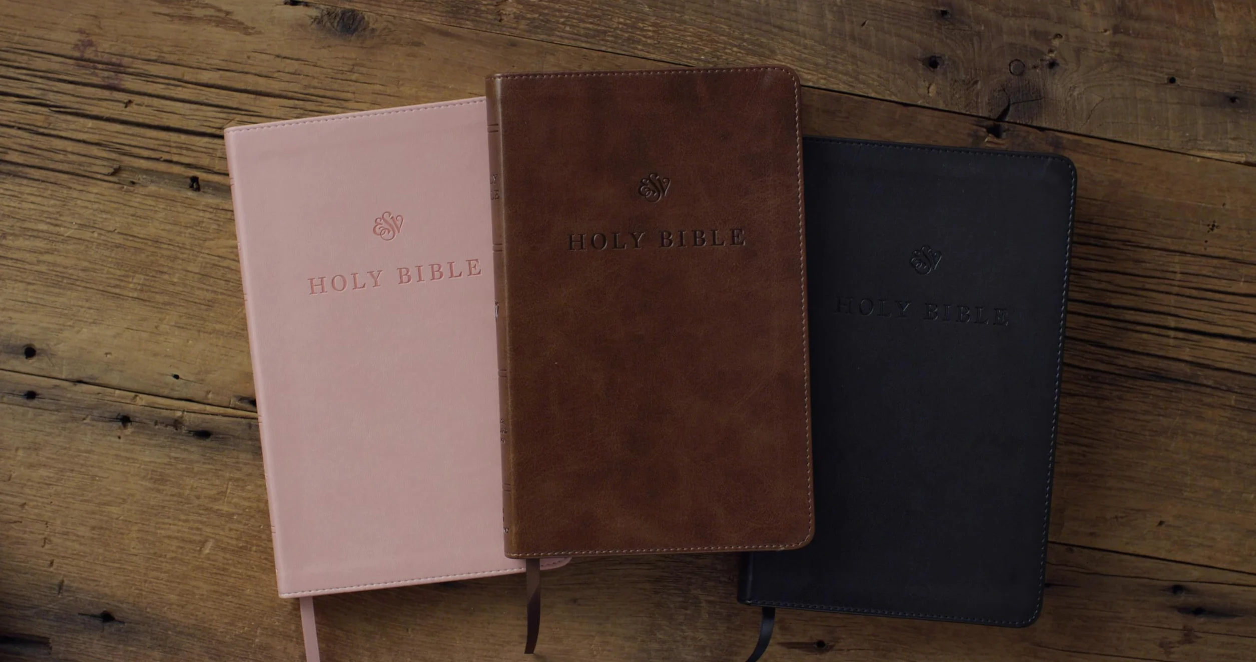 ESV Premium Church Bible (Trutone, Brown)