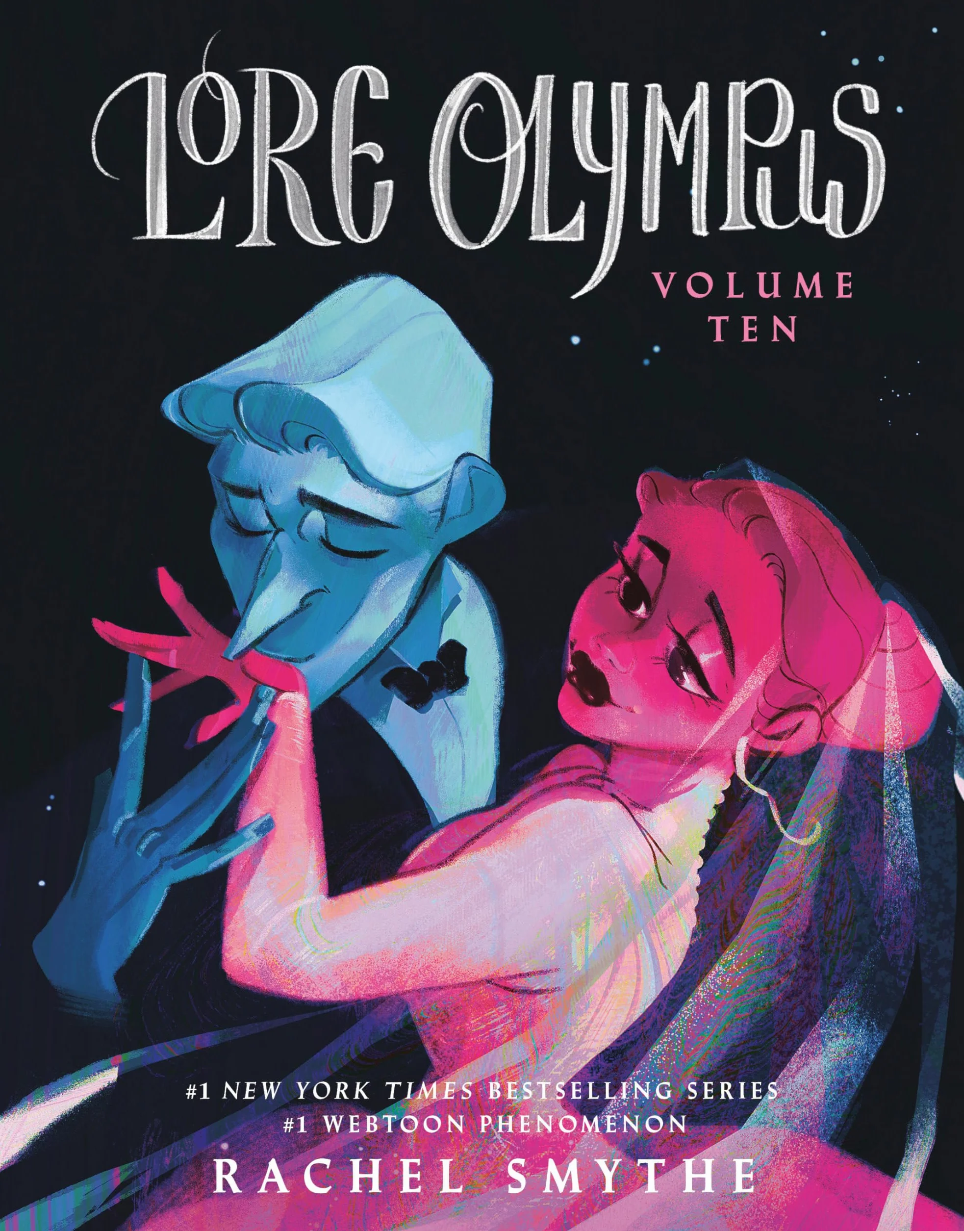 Lore Olympus: Volume Ten: 10