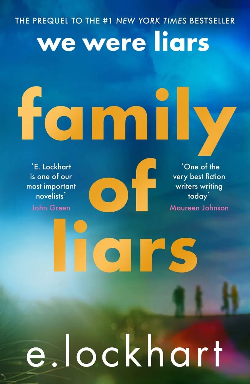 Family of Liars: The Prequel to We Were Liars