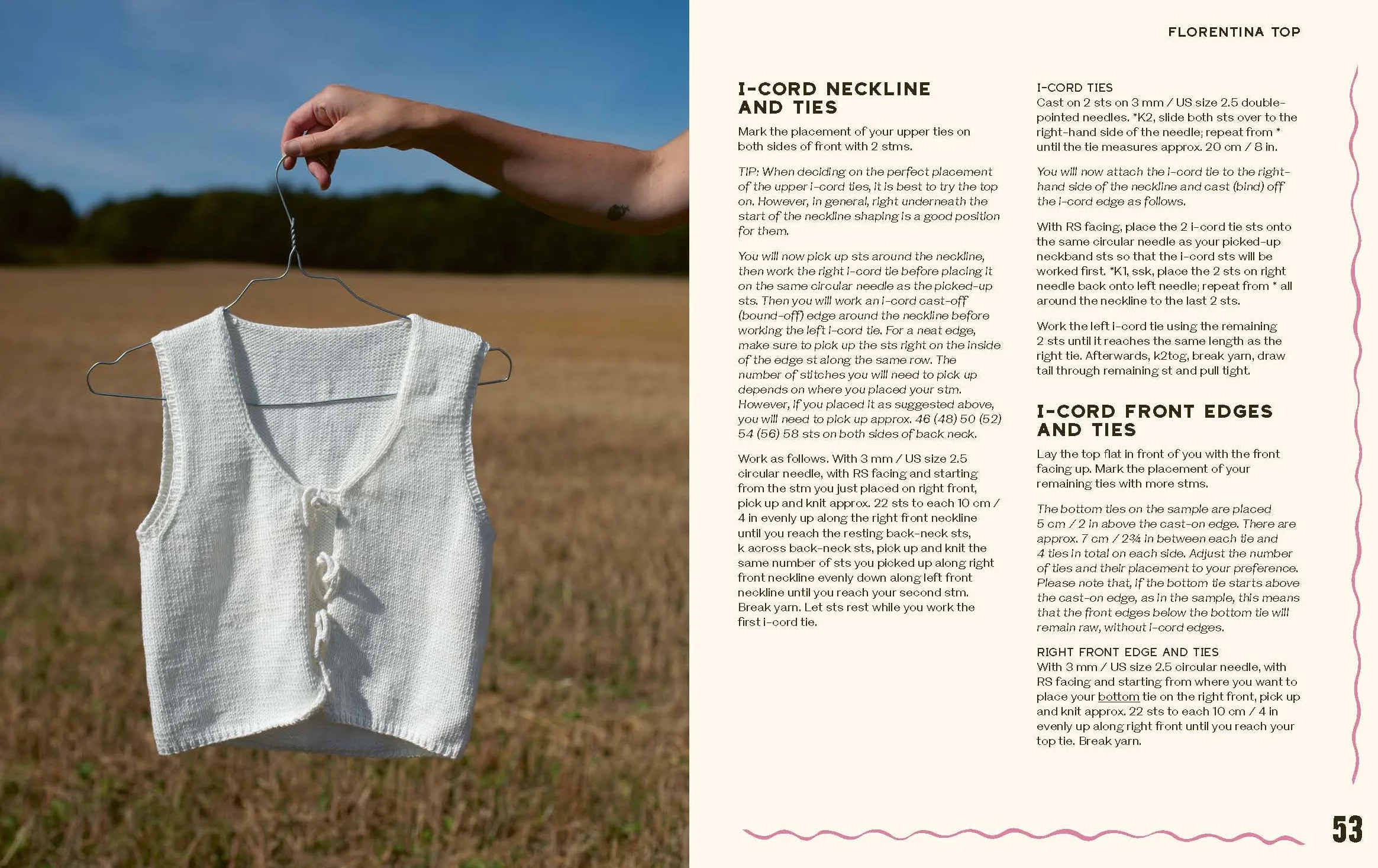Summer Knits: 20 Light Patterns for the Warmer Months