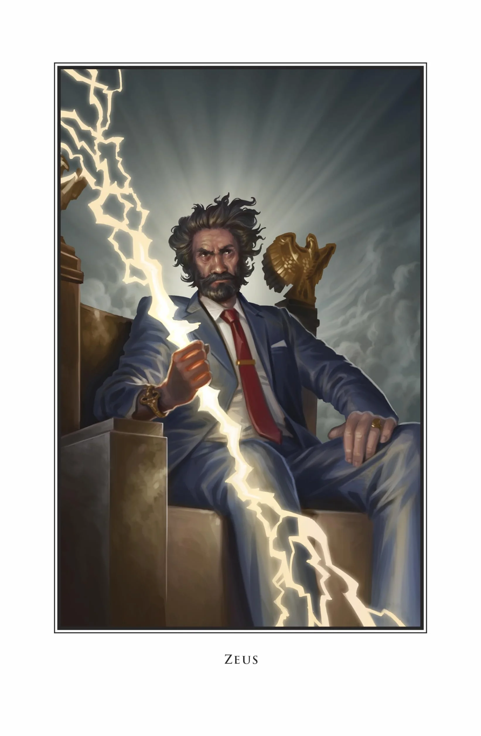 Percy Jackson and the Olympians: The Lightning Thief (Deluxe Collector's Edition): A stunning clothbound special edition of the bestselling adventure: 1