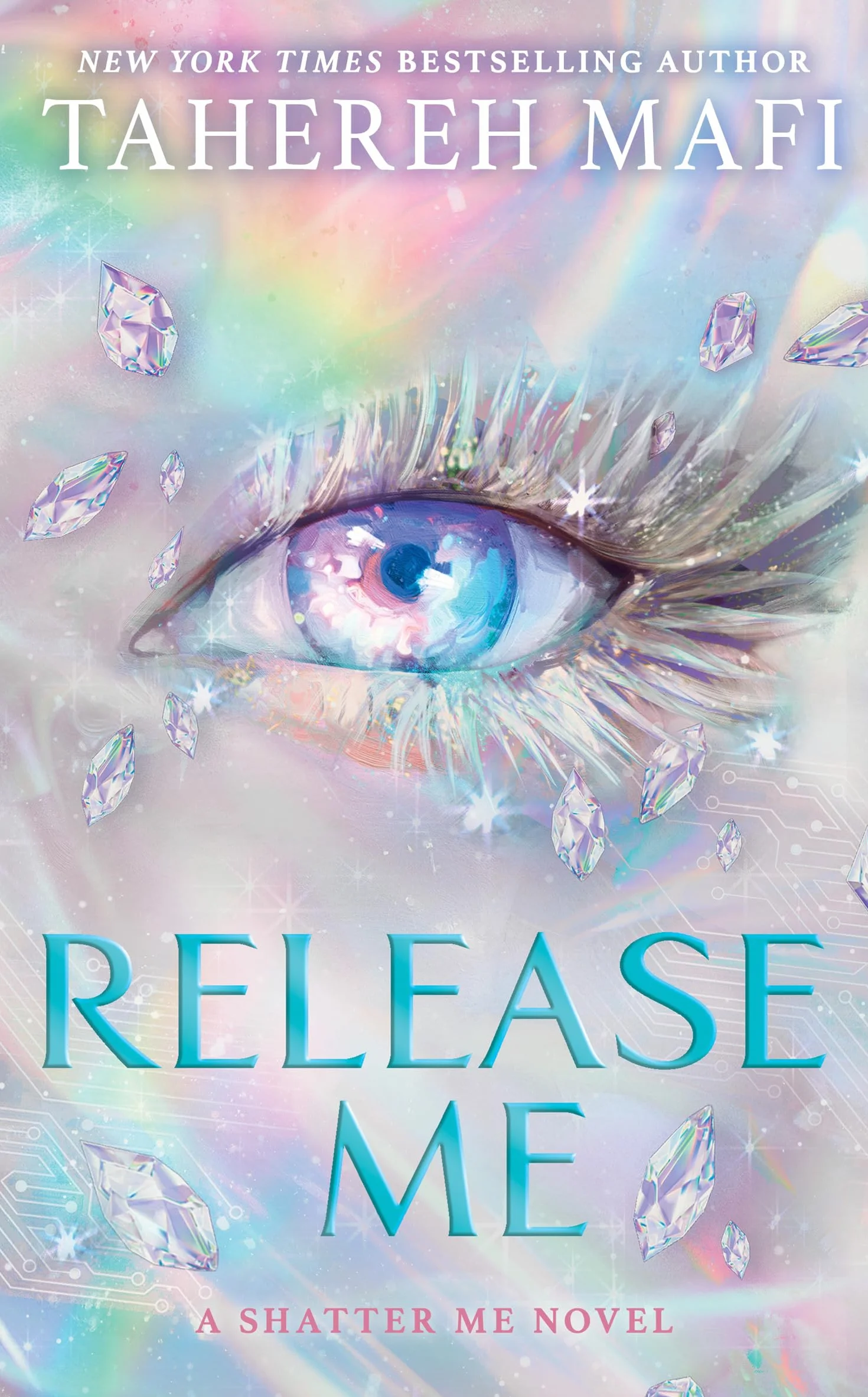 Release Me: The sequel to the Sunday Times and NYT bestseller WATCH ME, set in the dystopian romantasy world of global sensation Shatter Me – new for 2026!: Book 2