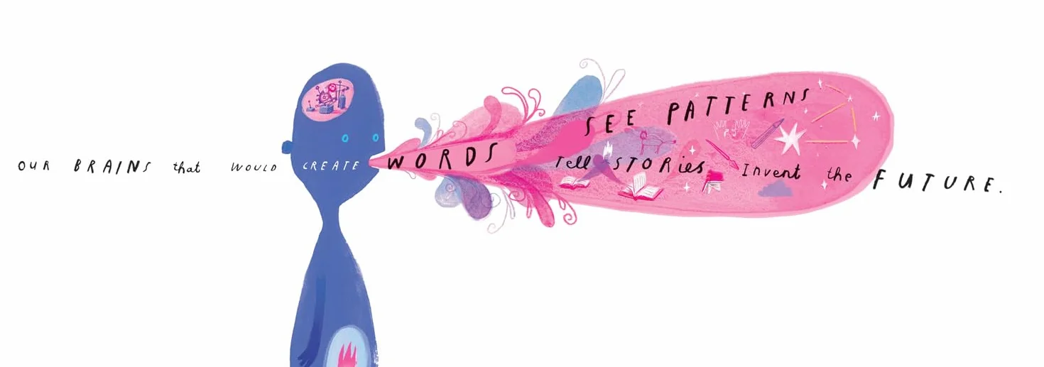 Begin Again: The breathtaking new illustrated picture book from the creator of Here We Are – perfect for adults and children alike