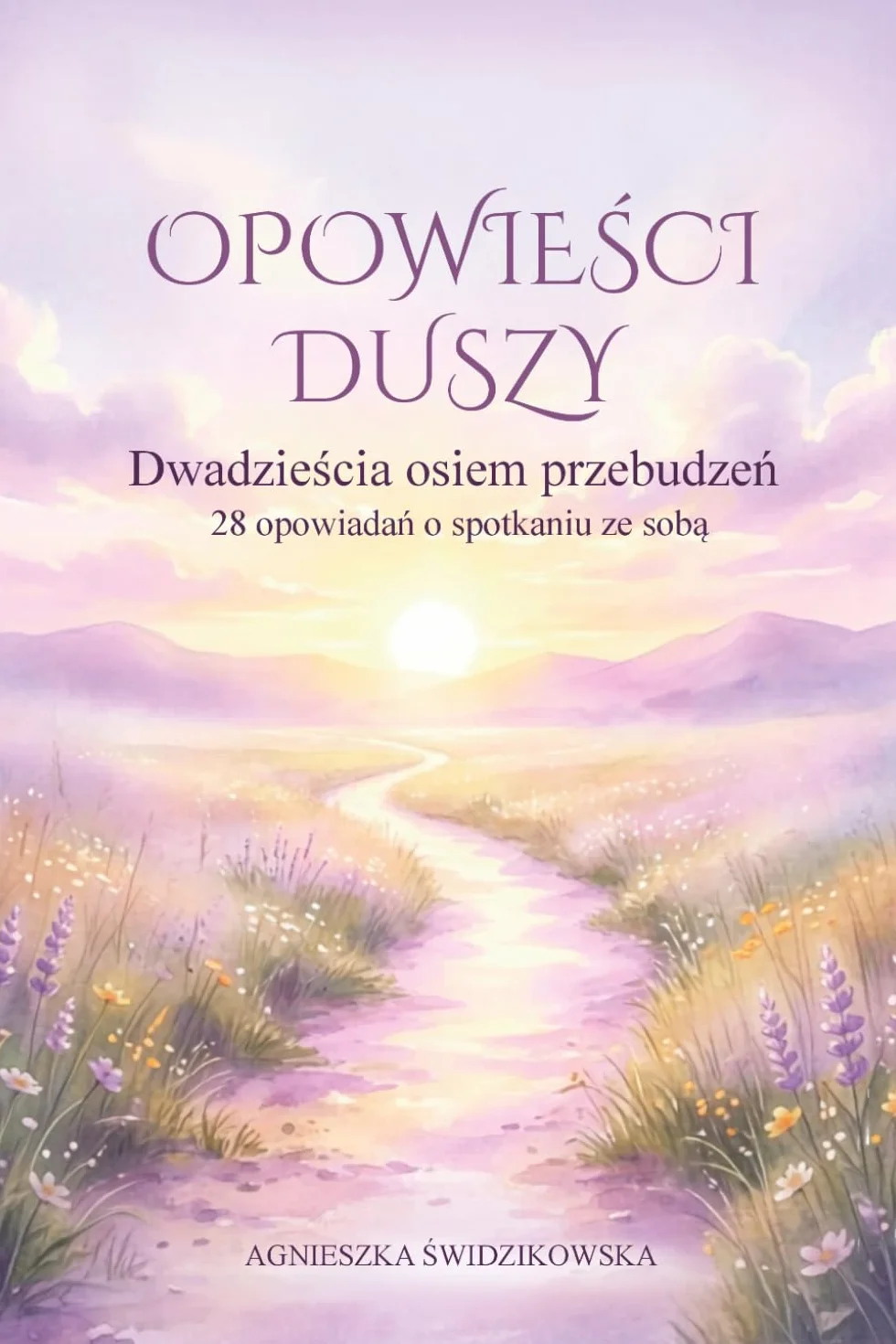 Opowieści Duszy: Dwadzieścia osiem przebudzeń. 28 opowiadań o spotkaniu ze sobą