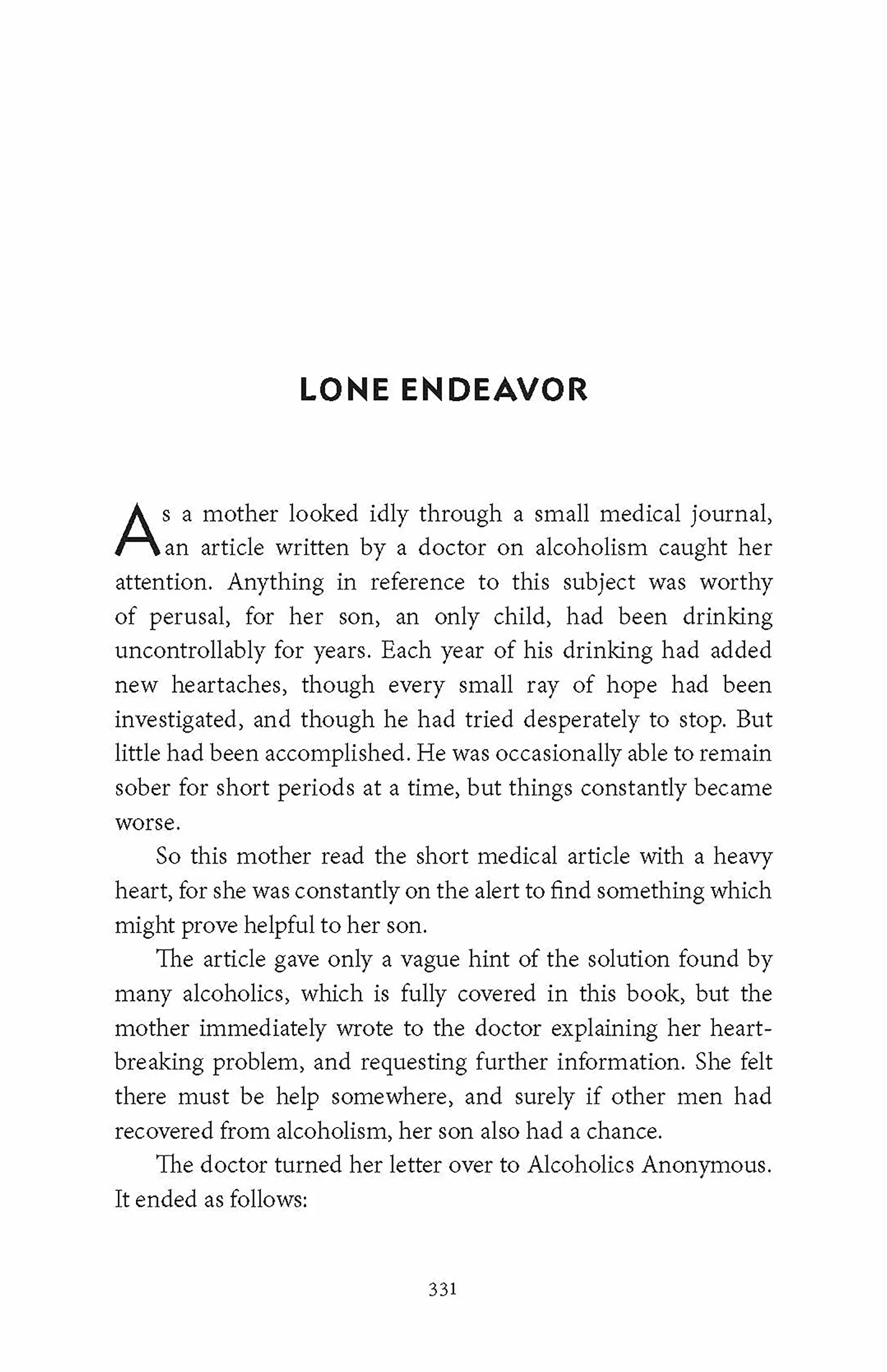 Alcoholics Anonymous: The Big Book: The Big Book: The Original 1939 Edition