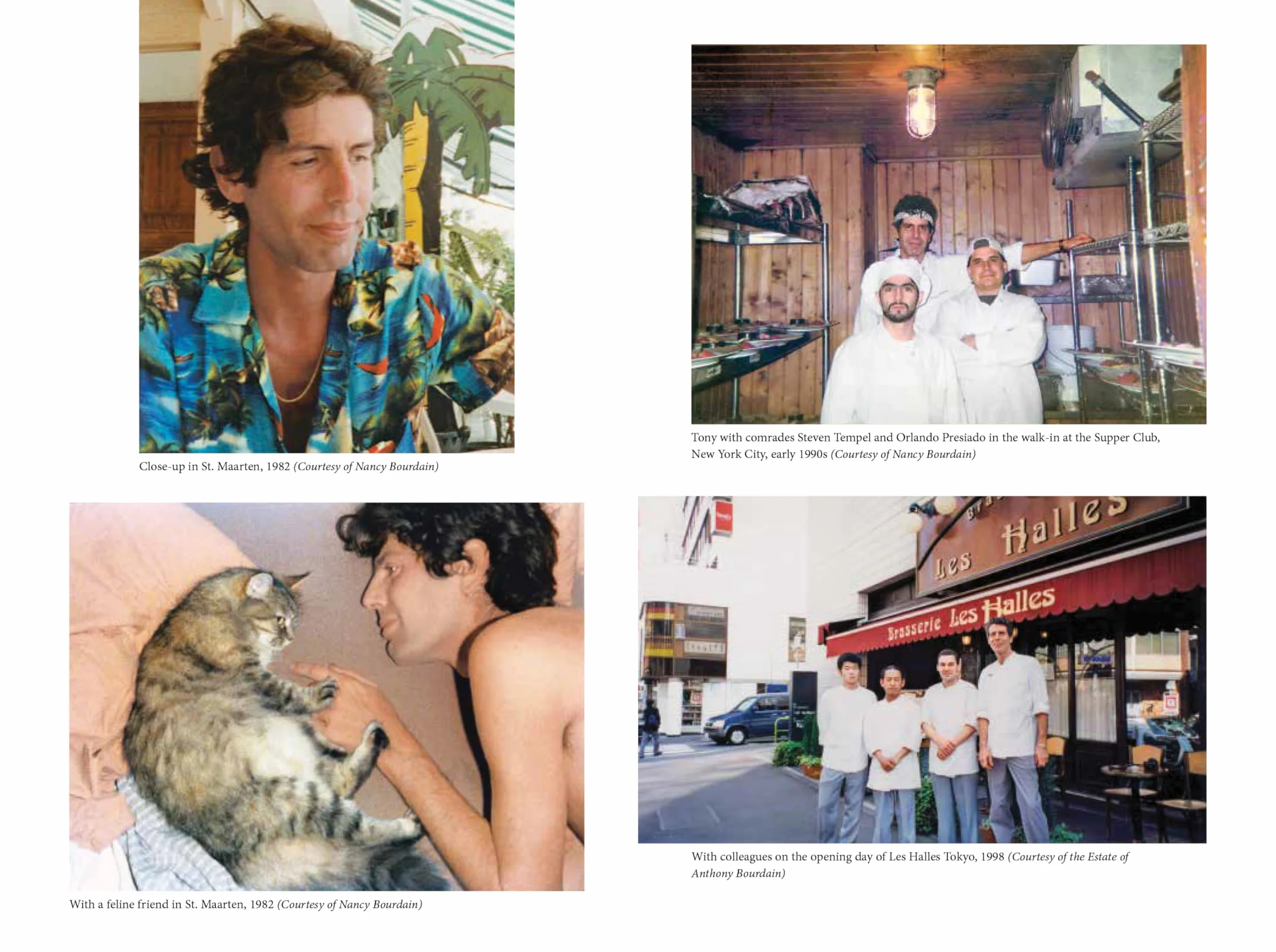 Kitchen Confidential Annotated Edition: Adventures in the Culinary Underbelly