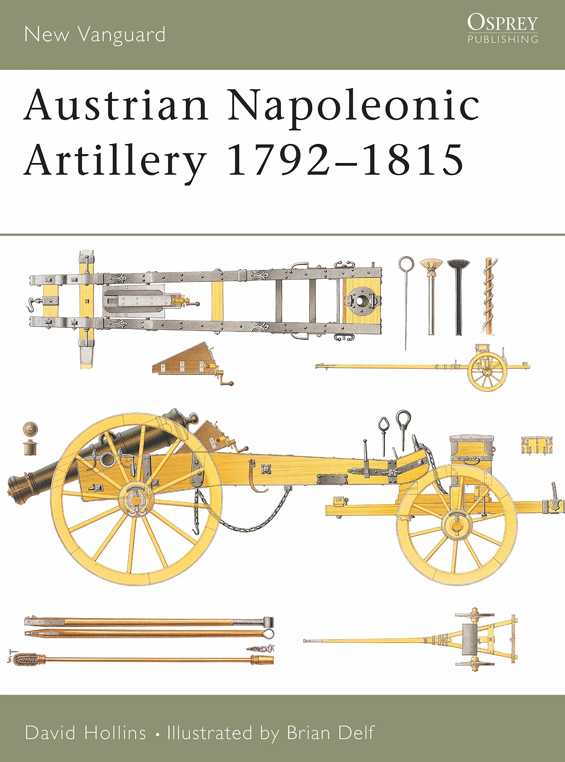 Austrian Napoleonic Artillery 1792-1815: 72