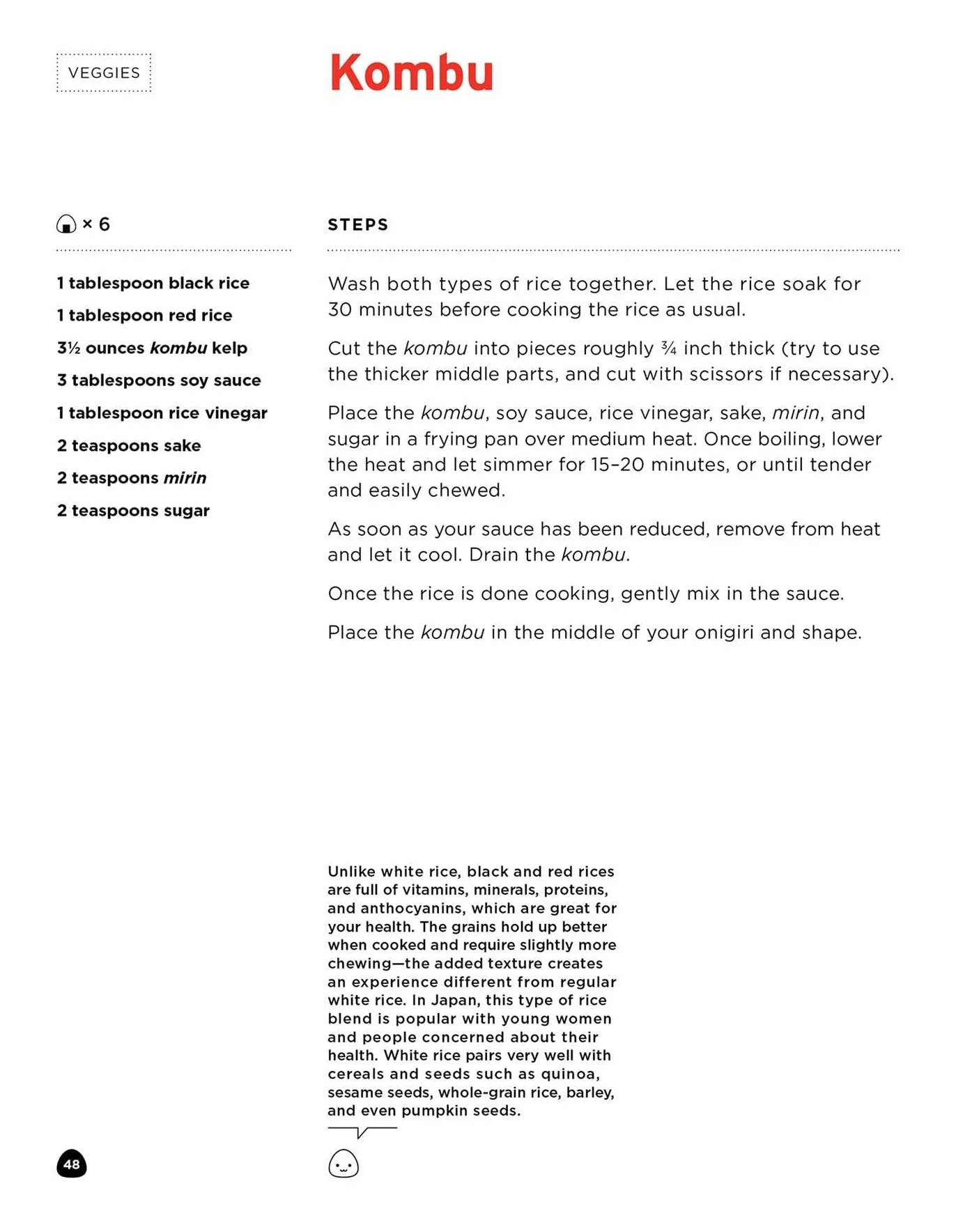 Onigiri: Japanese Rice Balls Made Easy!