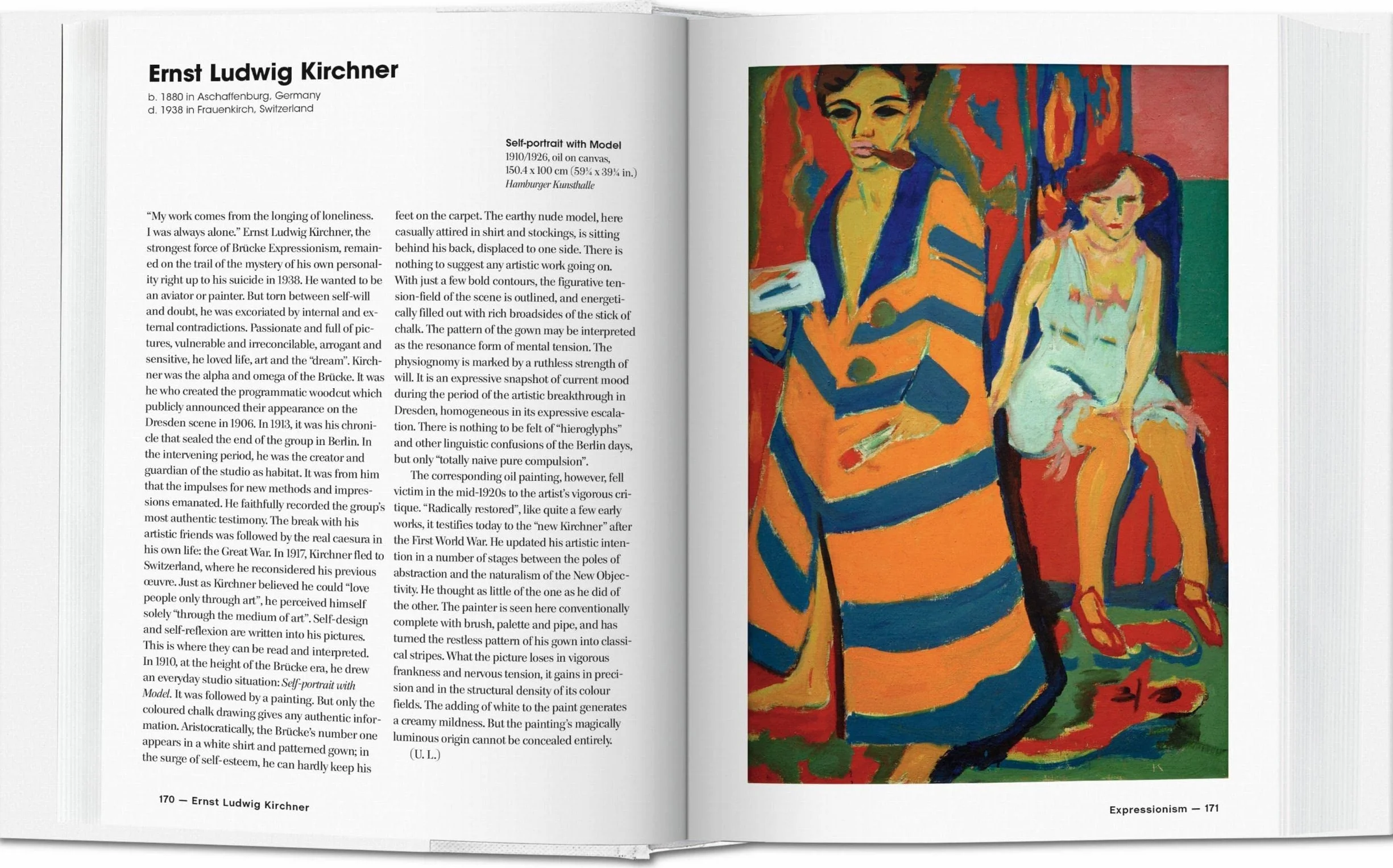 Modern Art. a History from Impressionism to Today