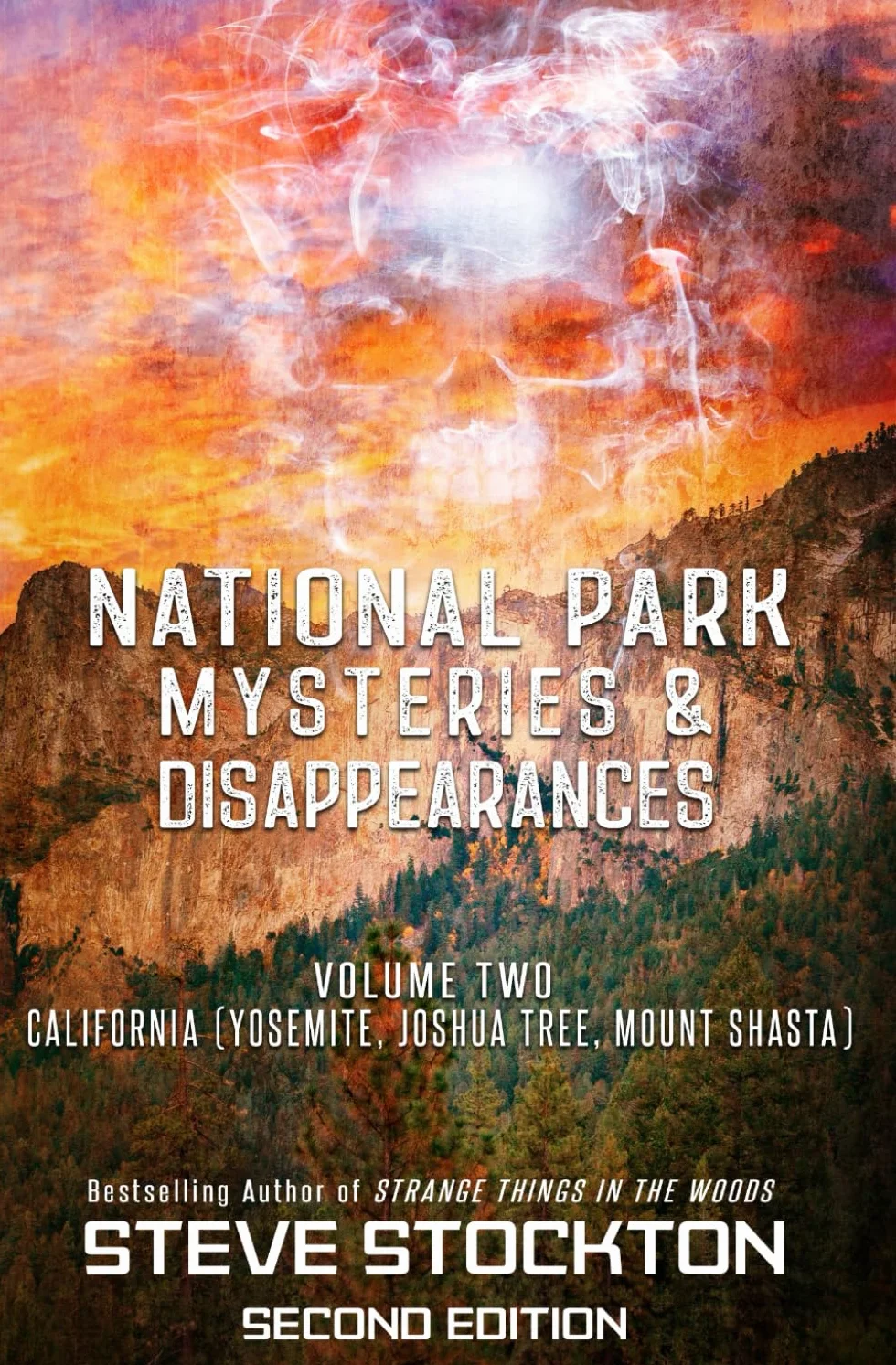 National Park Mysteries & Disappearances: California (Yosemite, Joshua Tree, Mount Shasta): 2