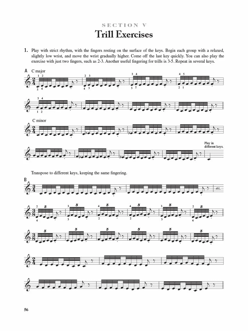 Fundamentals of piano technique-the russian method piano: Newly Revised by James & Susan McKeever