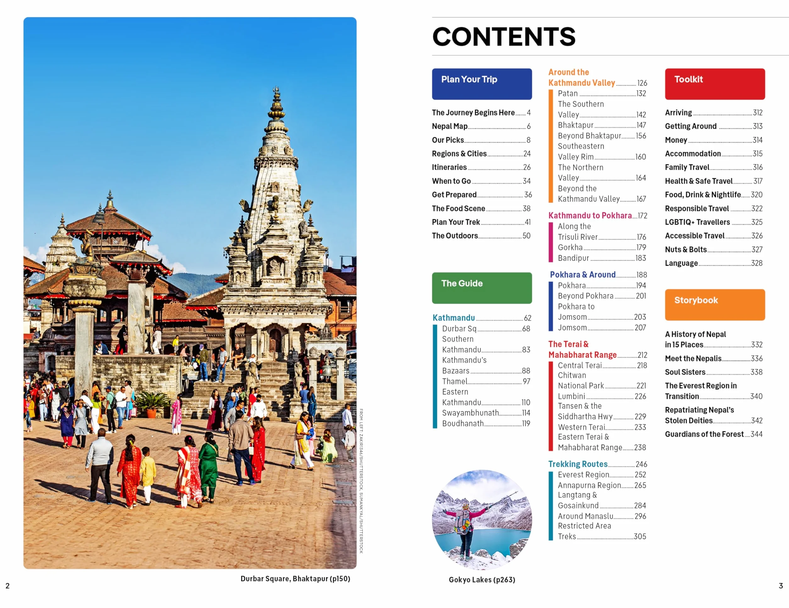 Nepal 13ed -anglais-: Plan the Trip of a Lifetime | Detailed Itineraries & Maps | Insider Tips | Covers Kathmandu, Himalayas, Trekking and more