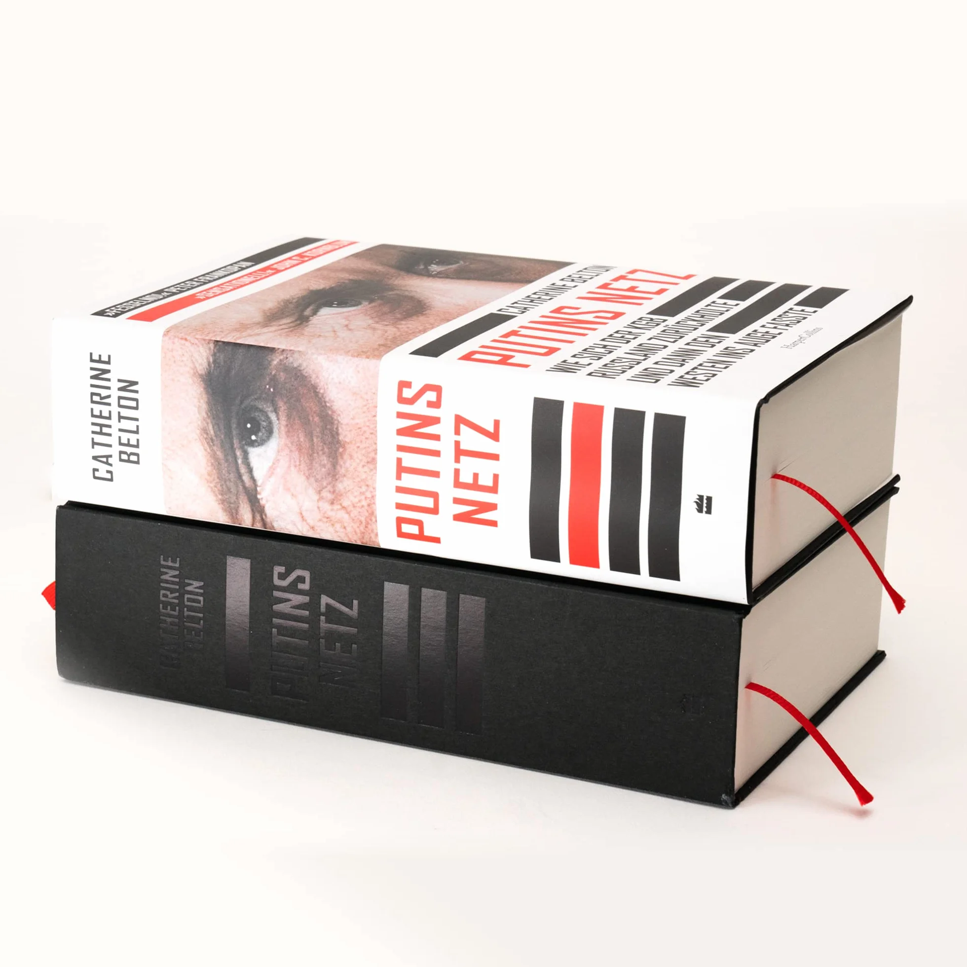 Putins Netz. Wie sich der KGB Russland zurückholte und dann den Westen ins Auge fasste: Der SPIEGEL-Bestseller | »Ein augenöffnendes Buch über das System Putin.« Süddeutsche Zeitung