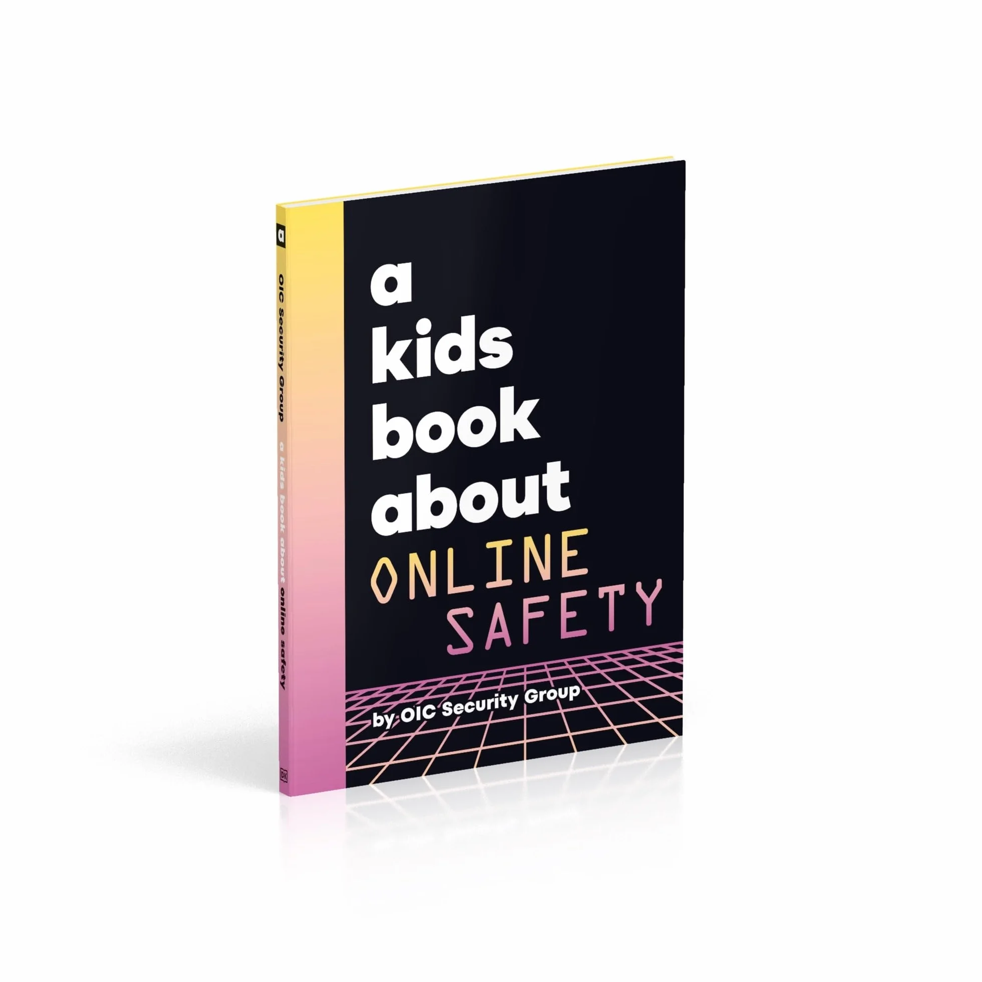 A Kids Book about Online Safety