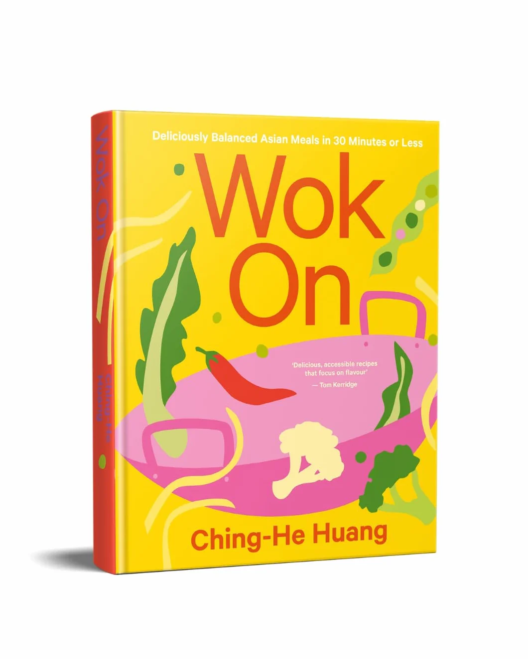Wok On: Deliciously balanced Asian meals in 30 minutes or less