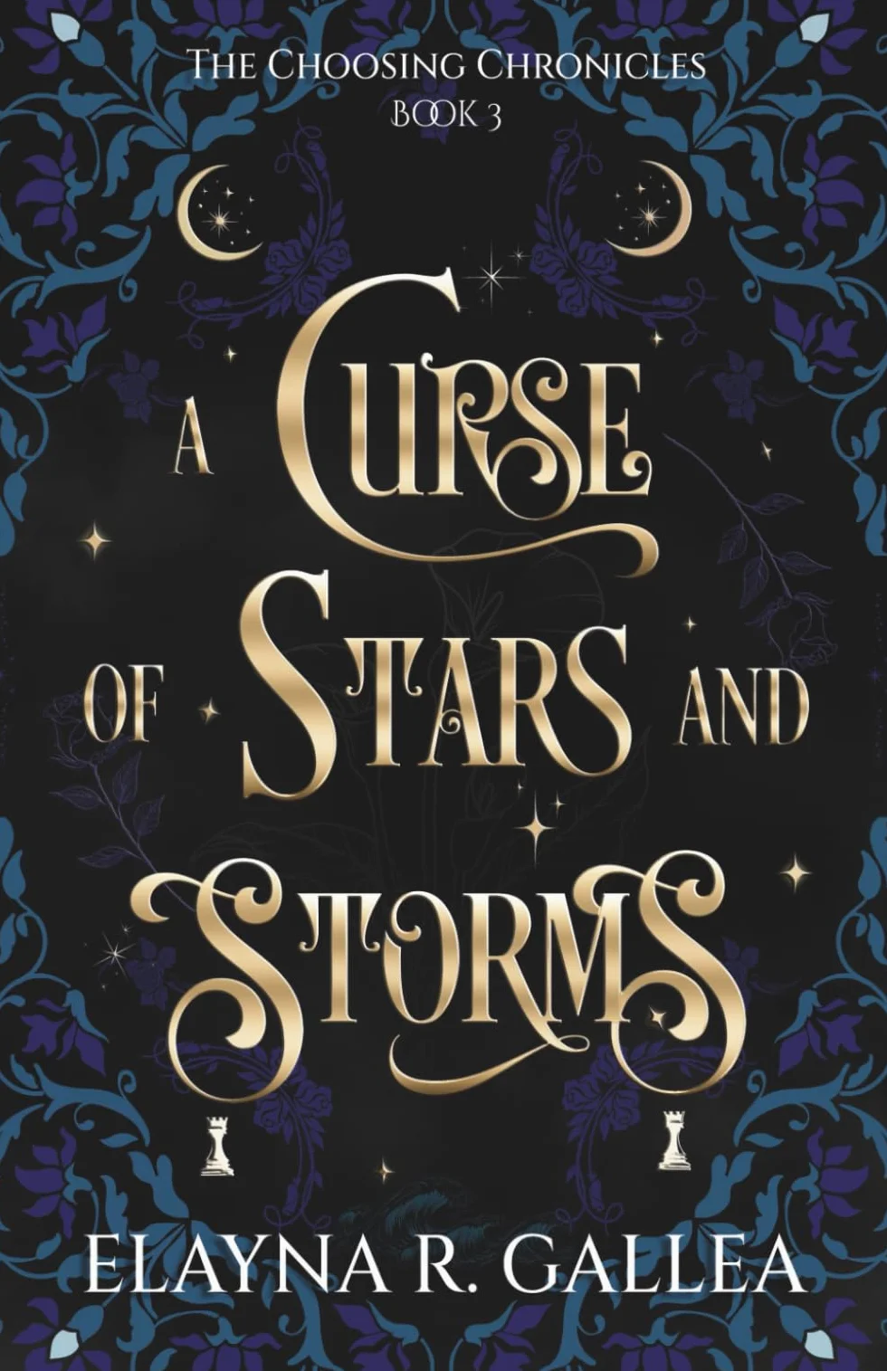 A Curse of Stars and Storms: 3