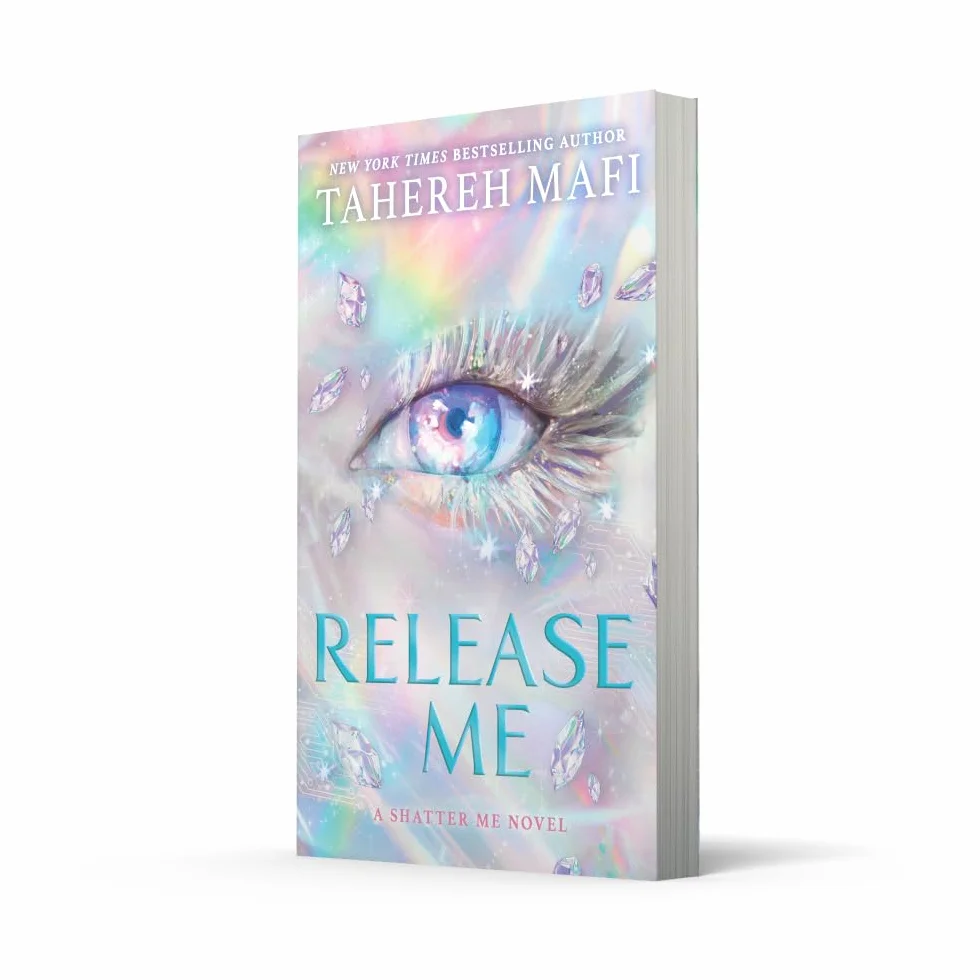Release Me: The sequel to the Sunday Times and NYT bestseller WATCH ME, set in the dystopian romantasy world of global sensation Shatter Me – new for 2026!: Book 2